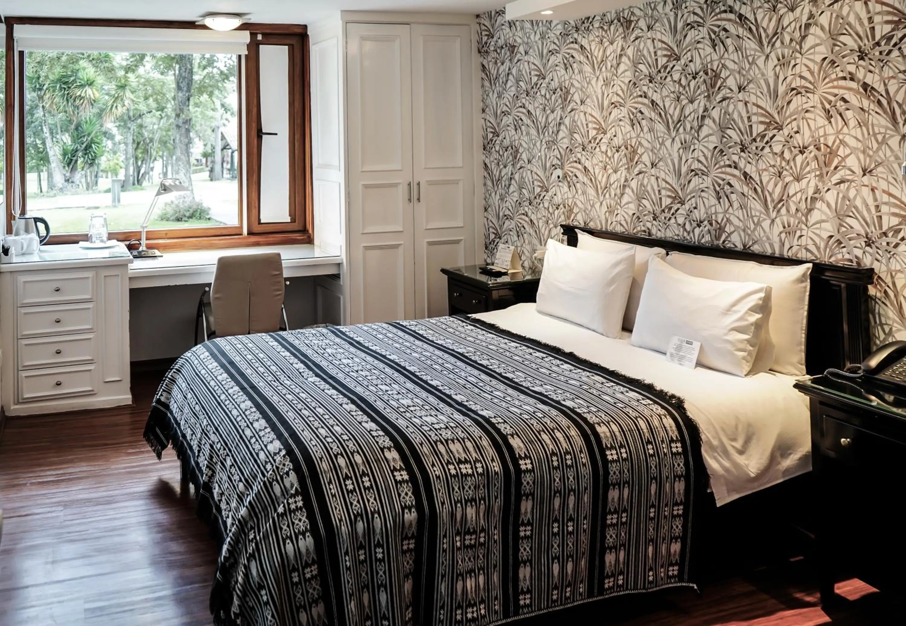 Bed in San Jose de Puembo Quito Airport, an Ascend Collection Hotel