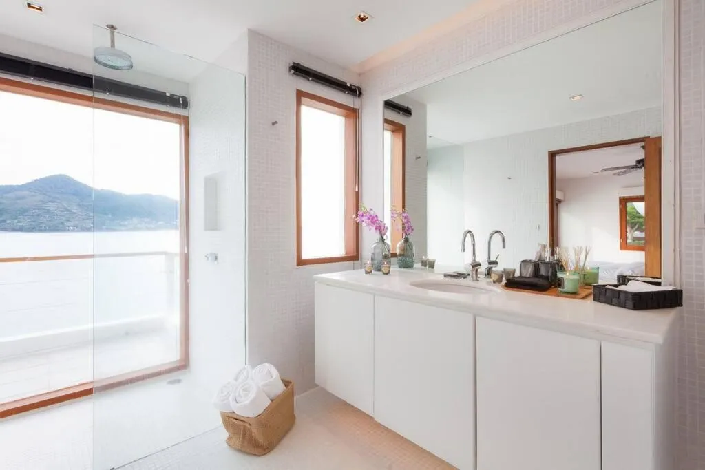 Villa Nevaeh - Ocean Front Private Villa Kamala Beach