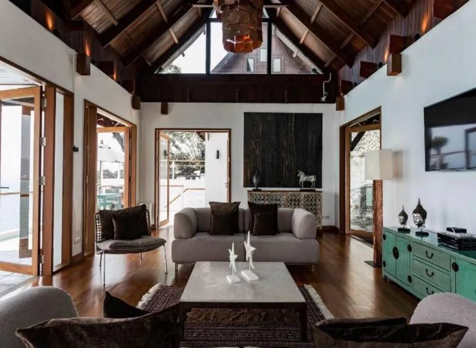 Villa Nevaeh - Ocean Front Private Villa Kamala Beach