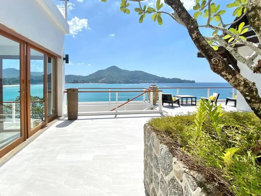 Villa Nevaeh - Ocean Front Private Villa Kamala Beach