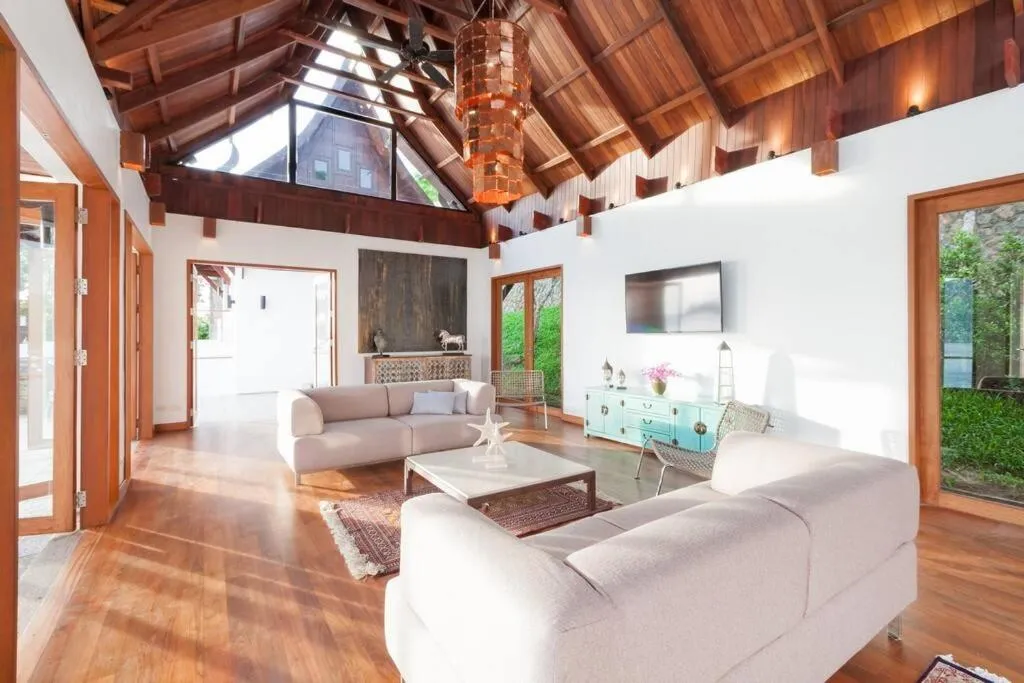 Villa Nevaeh - Ocean Front Private Villa Kamala Beach