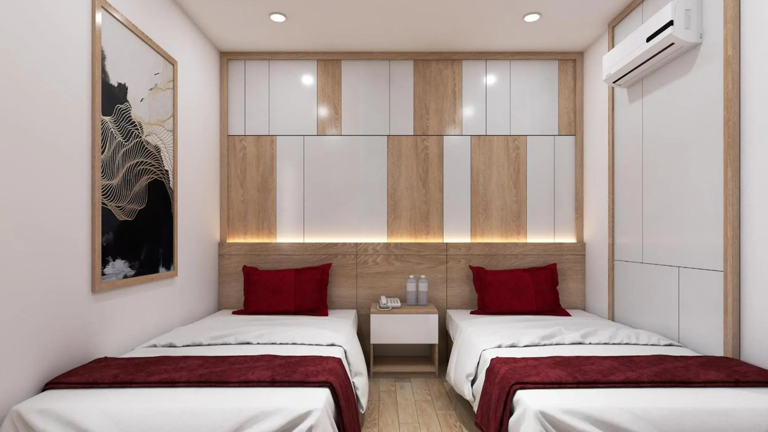 Superior Twin Room in Sunny Beach Hotel & Apartment Superior Twin Room in Sunny Beach Hotel & Apartment