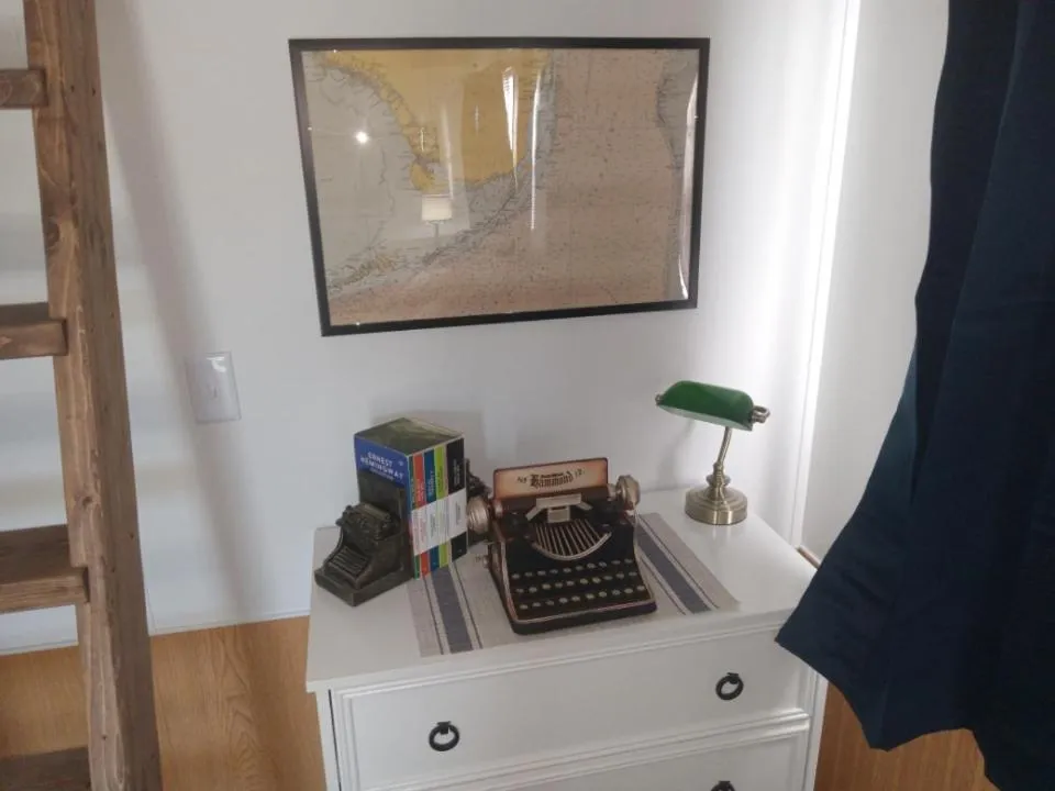 Library in Treasure Harbor