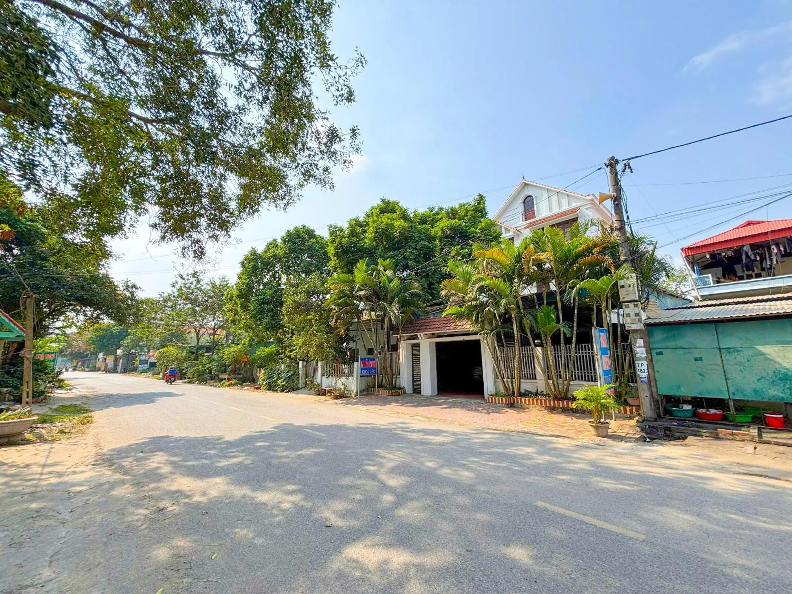 Property building in Minh Tâm Hotel ( Nhà Nghỉ Minh Tâm )