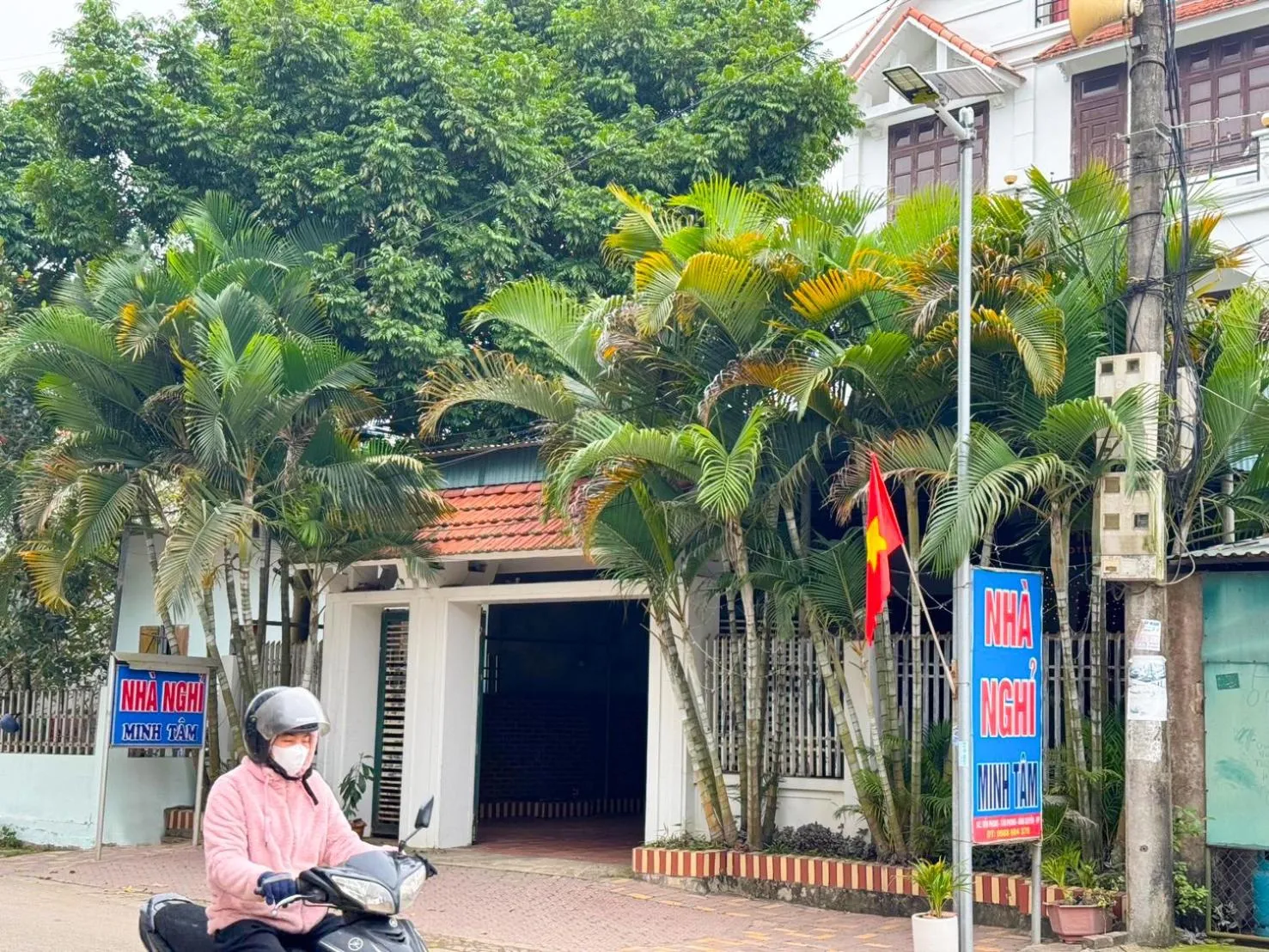 Minh Tâm Hotel ( Nhà Nghỉ Minh Tâm )