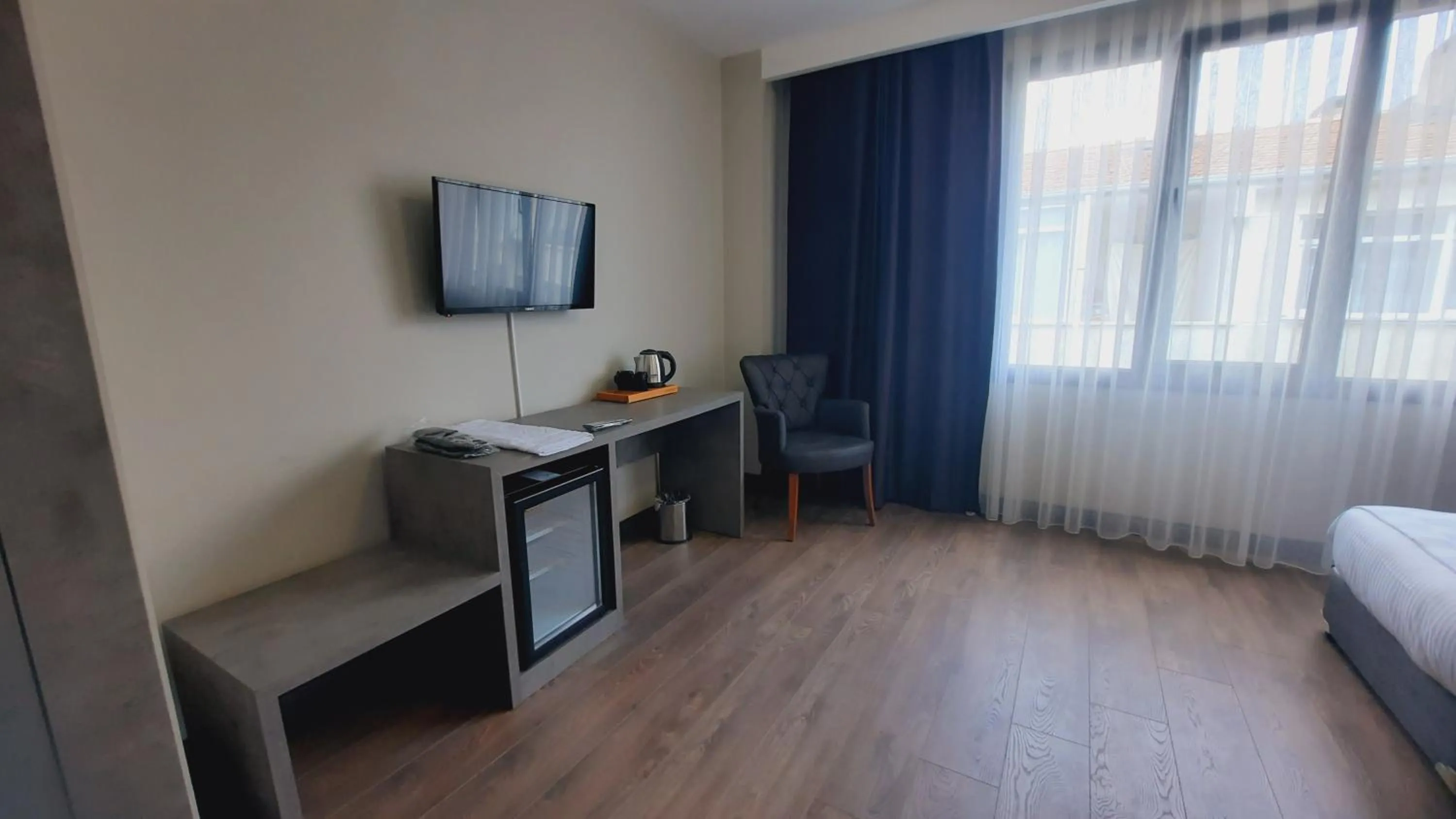 TV and multimedia in Grand royal hotel