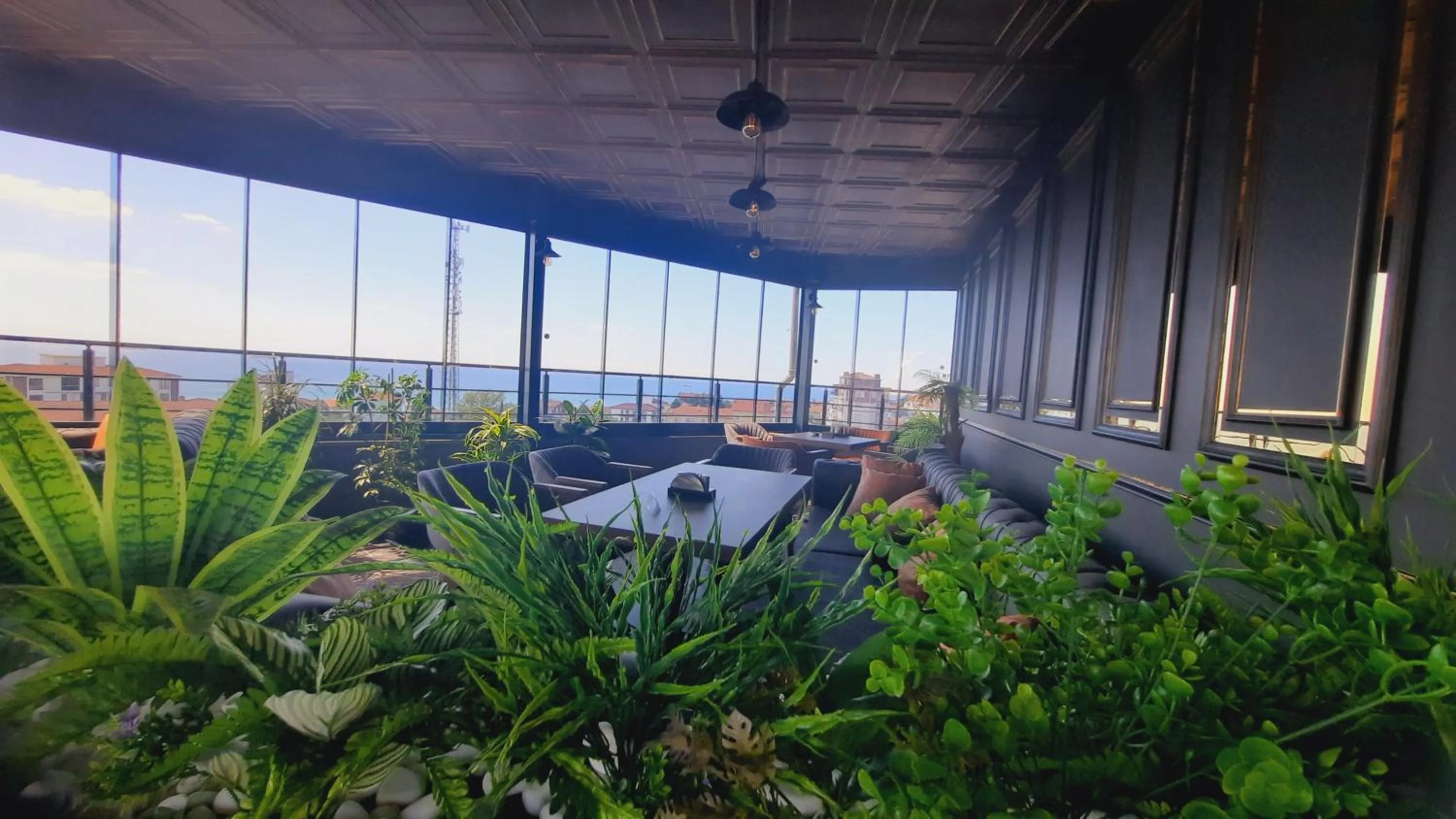 Day in Grand royal hotel