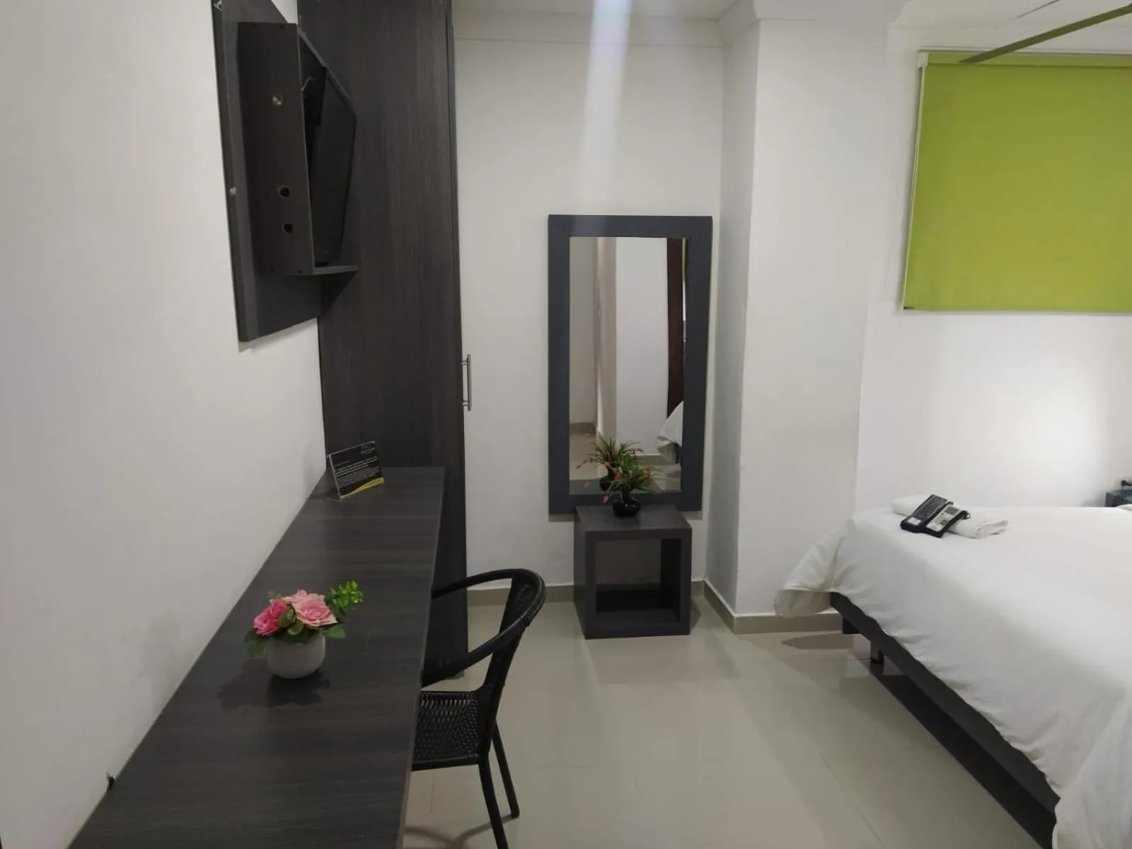 Bed in Hotel La Casa 1