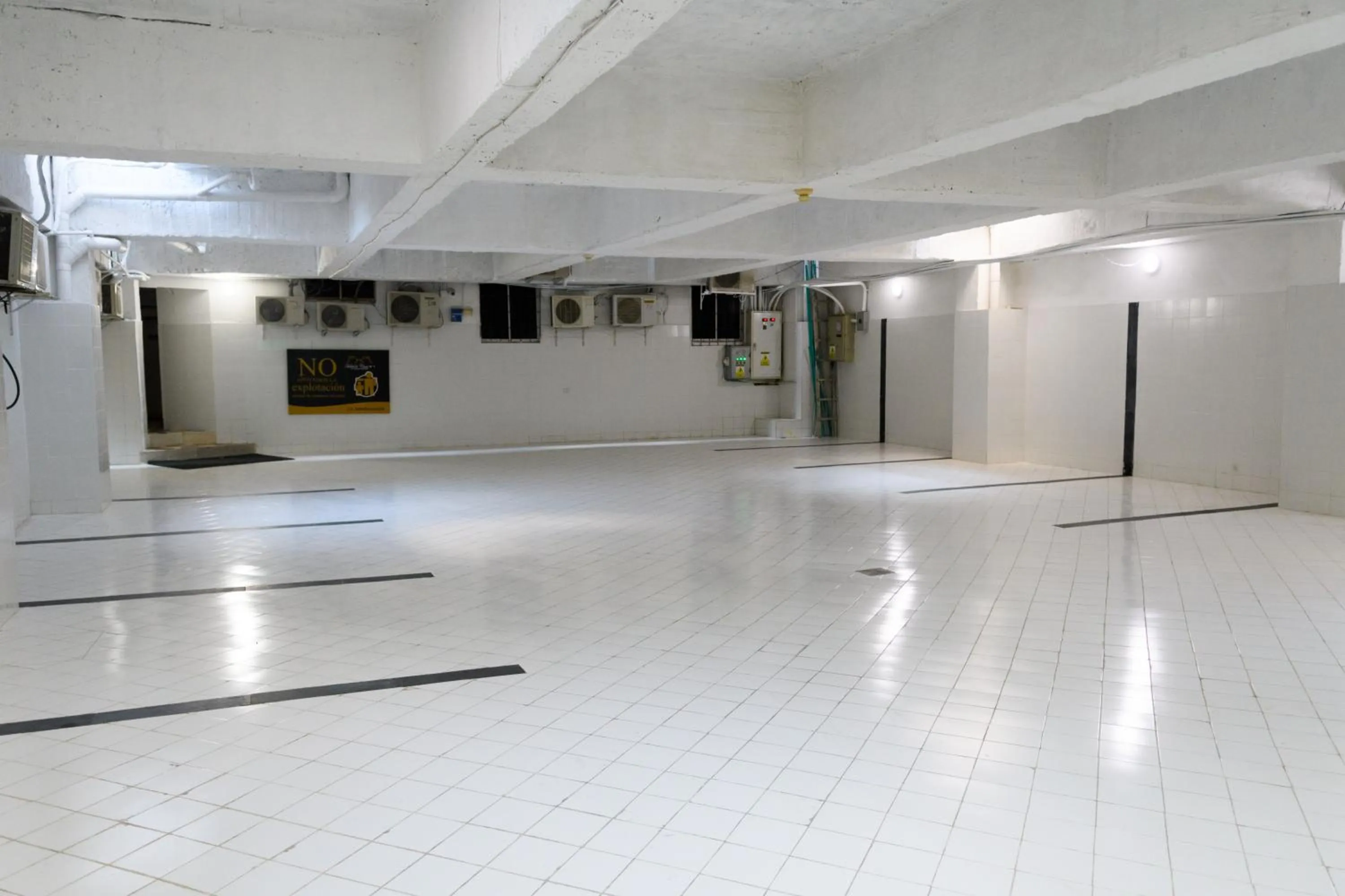 Parking in Hotel La Casa 1