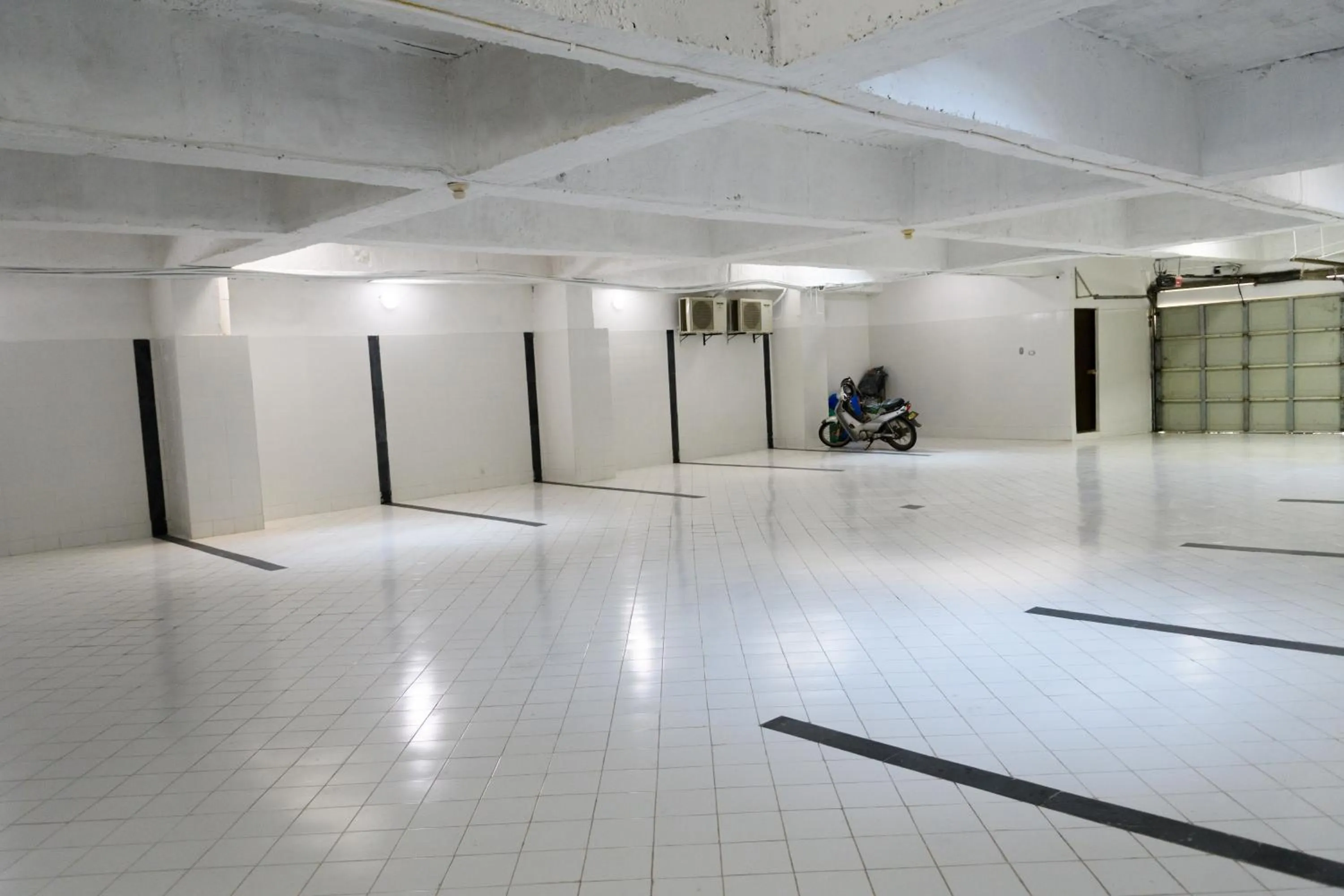 Parking in Hotel La Casa 1