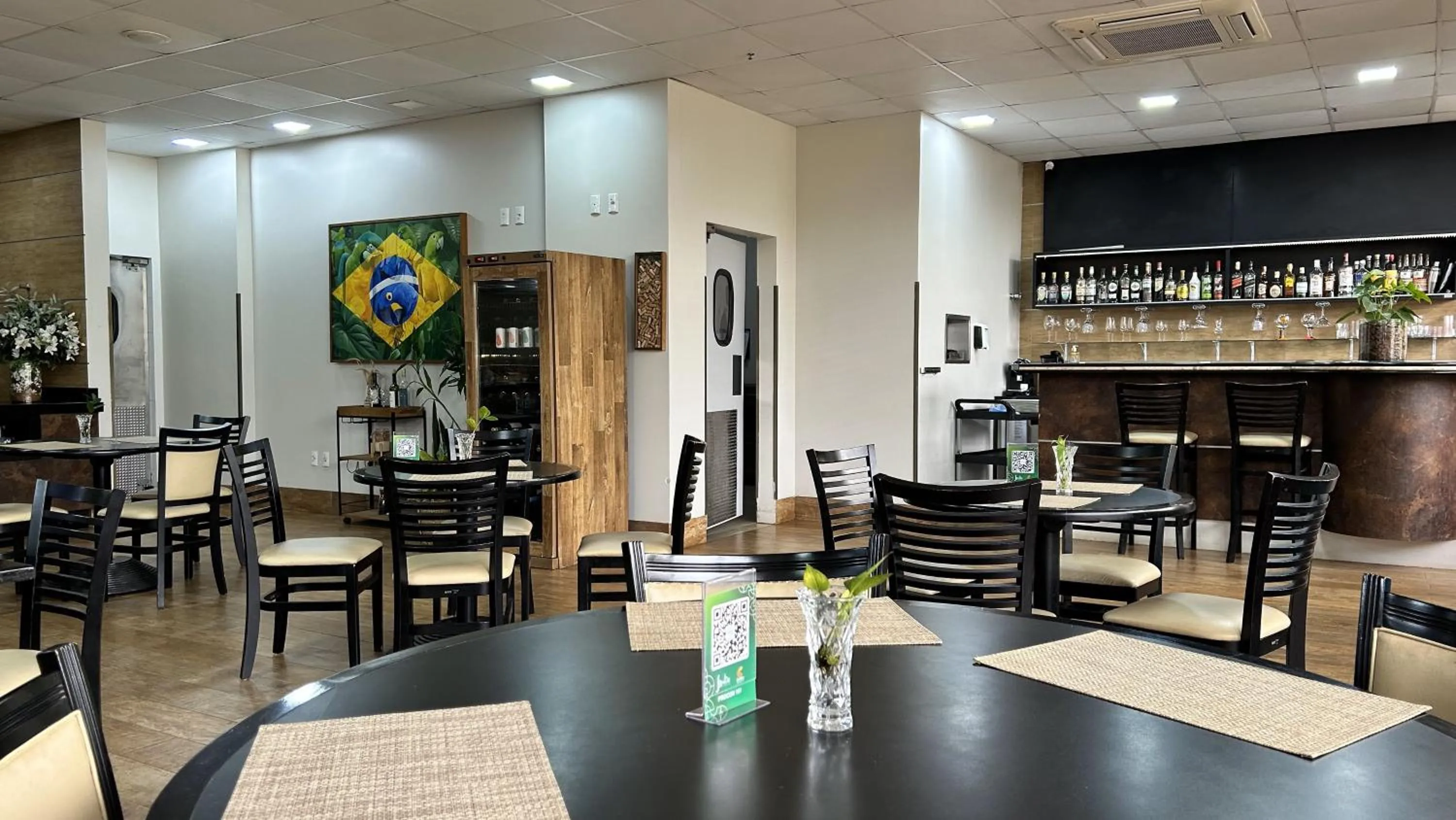 Restaurant/places to eat in Comfort Hotel & Suítes Rondonópolis