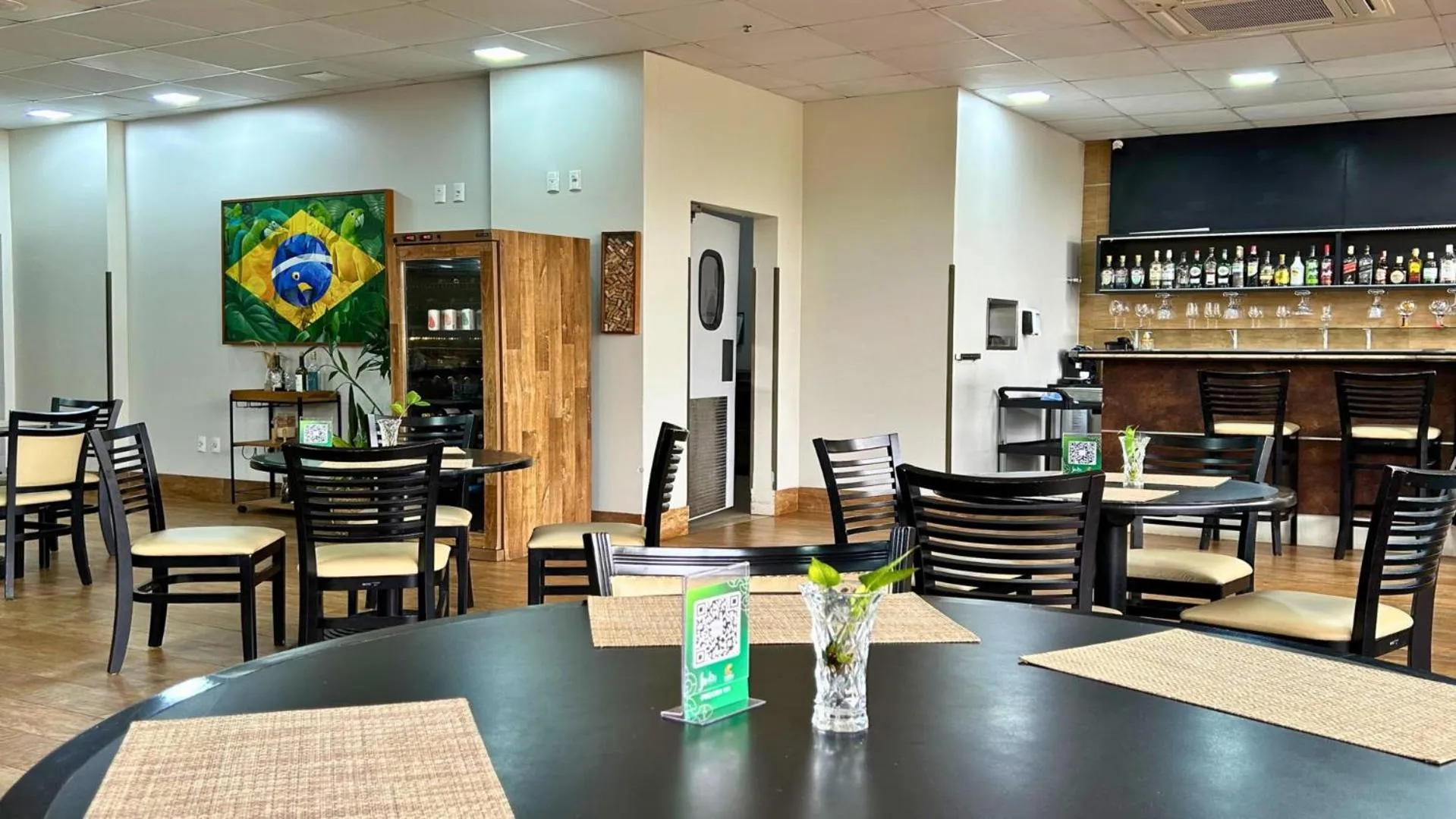 Restaurant/places to eat in Comfort Hotel & Suítes Rondonópolis