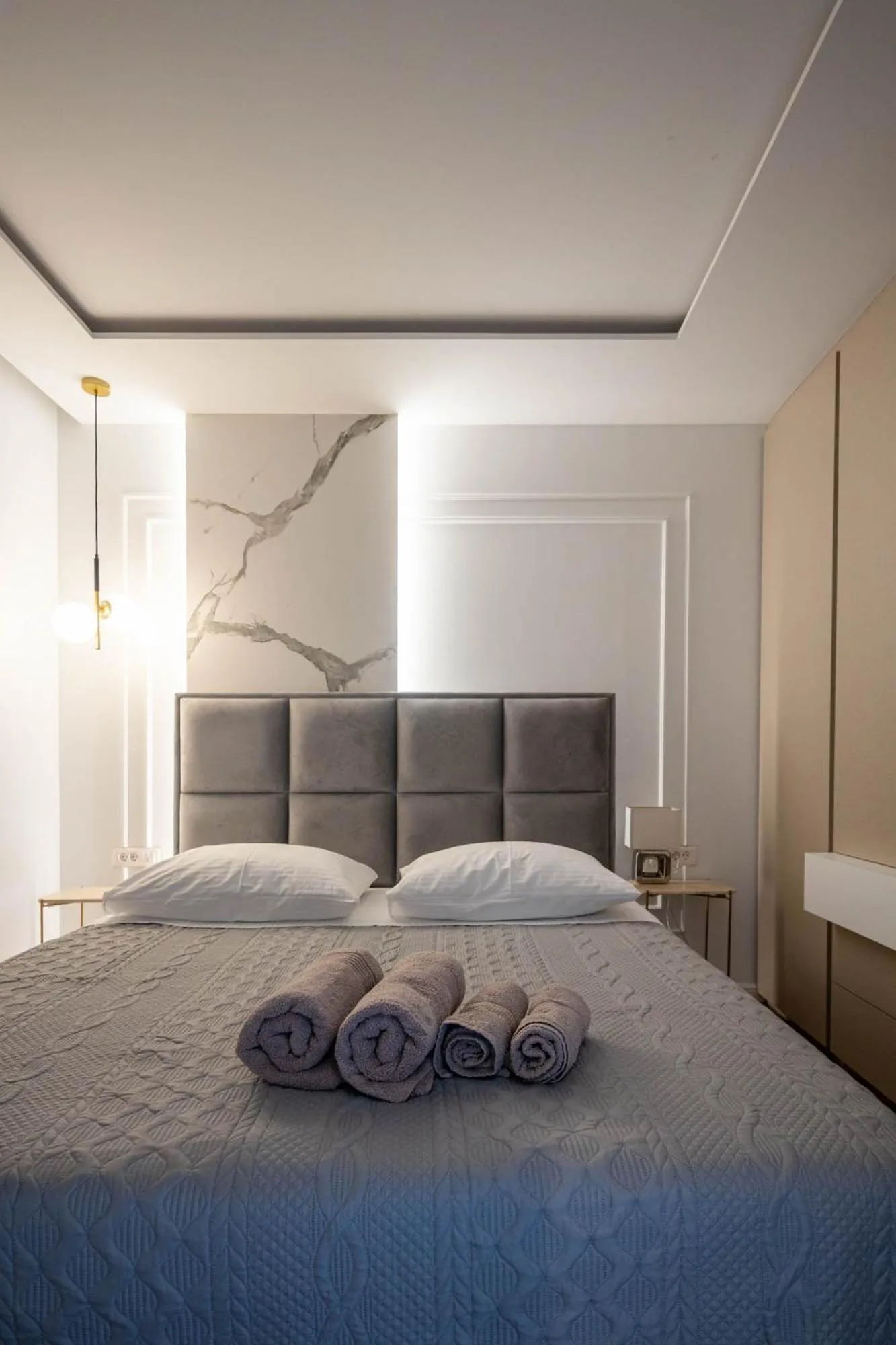 Photo of the whole room in Villa Sorriso