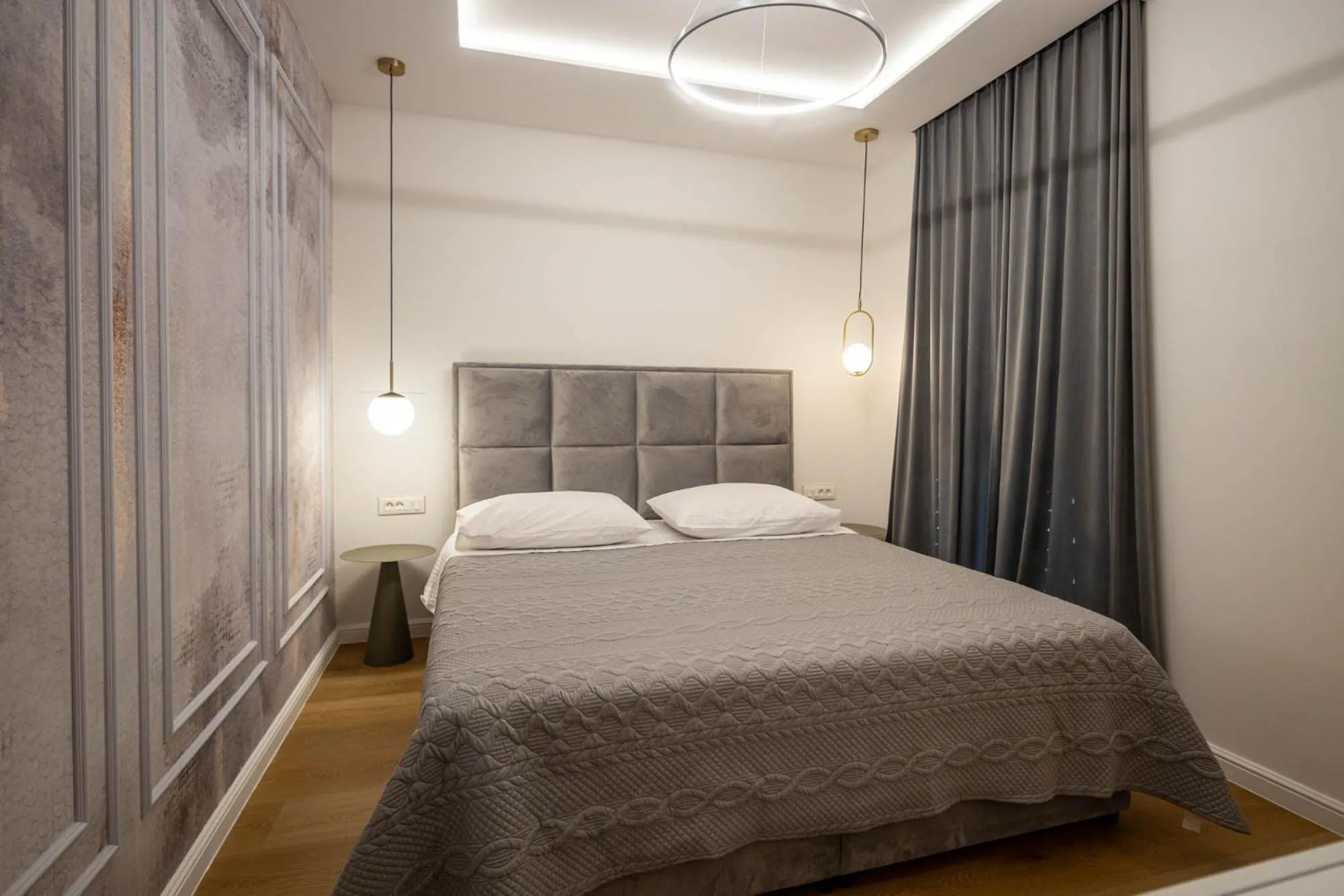 Photo of the whole room in Villa Sorriso