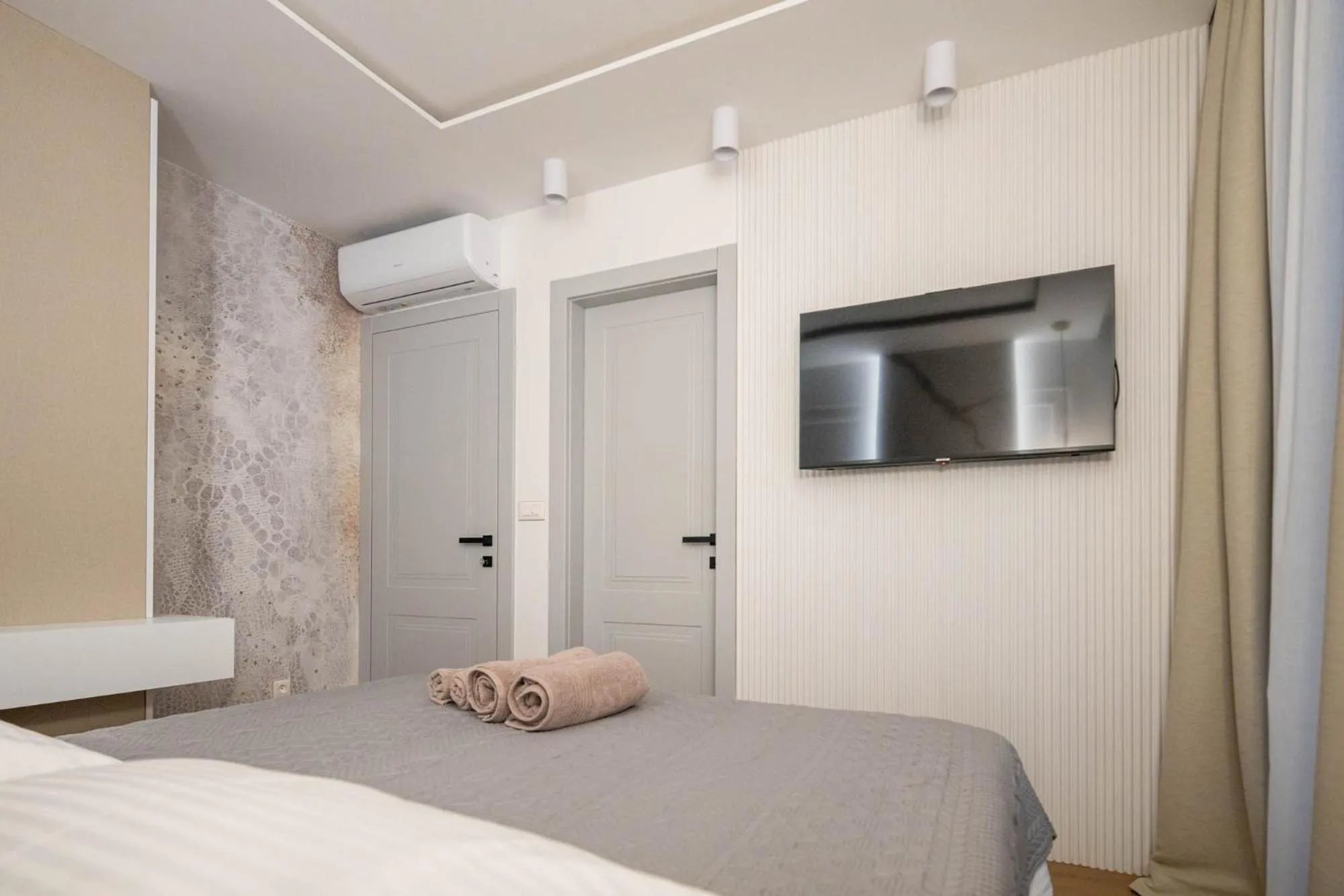 TV and multimedia in Villa Sorriso