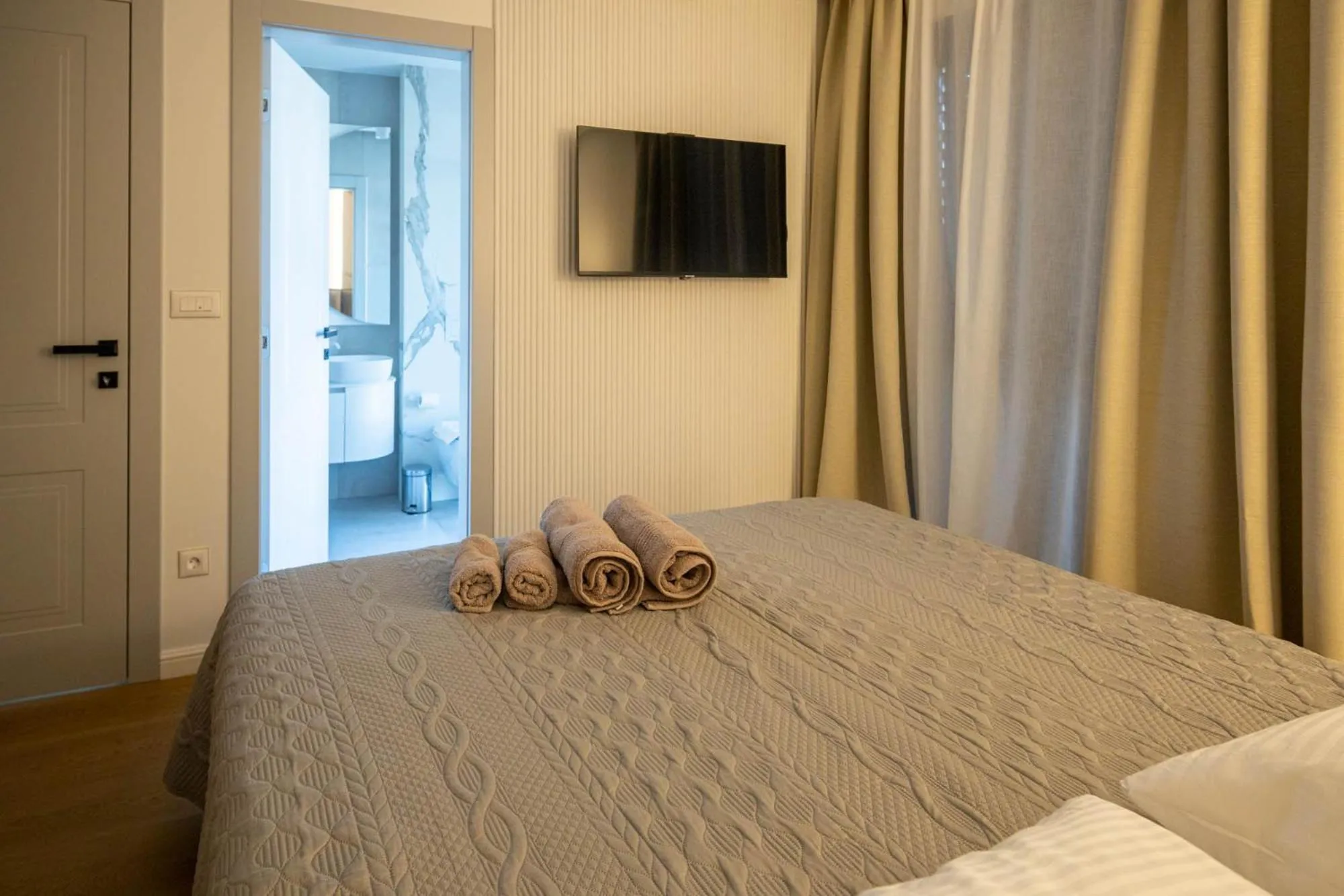 Photo of the whole room in Villa Sorriso