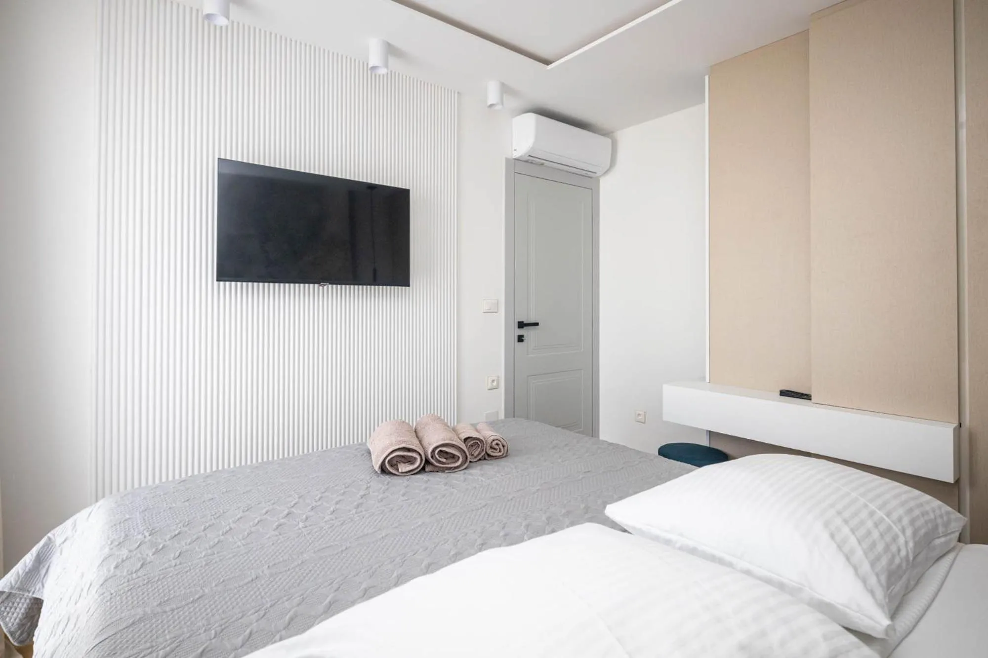 TV and multimedia in Villa Sorriso