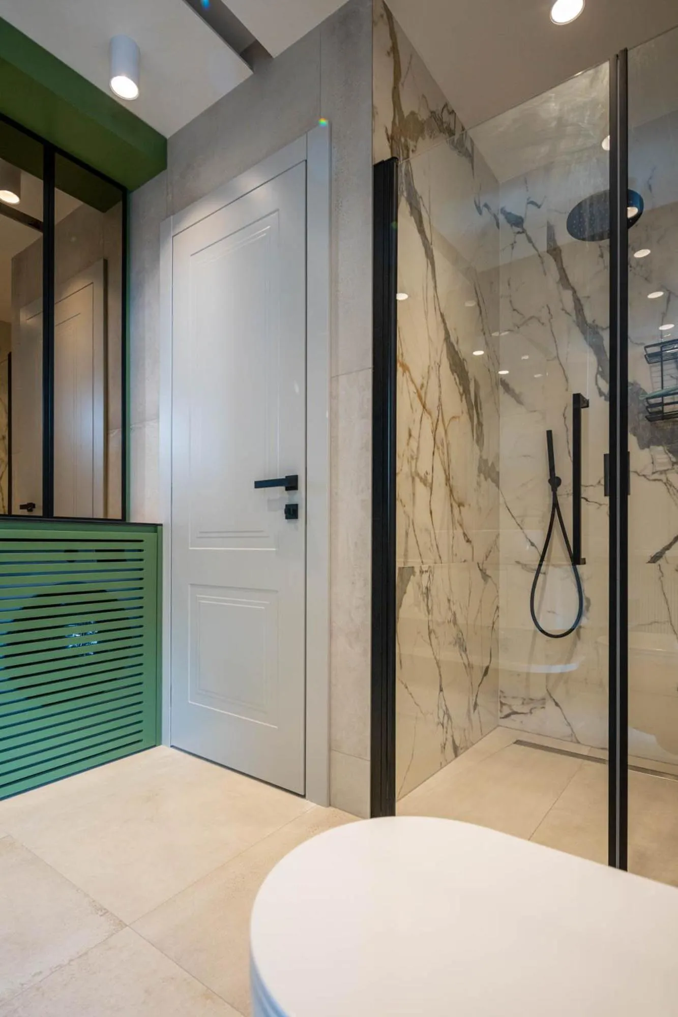 Bathroom in Villa Sorriso