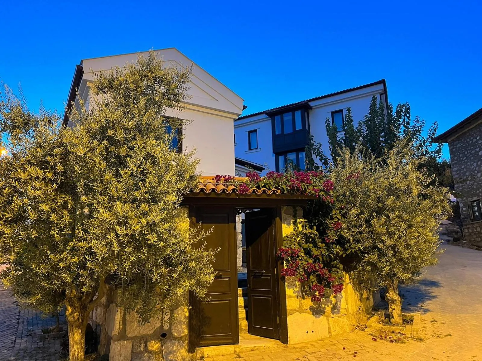 Property building in AGON Ephesus