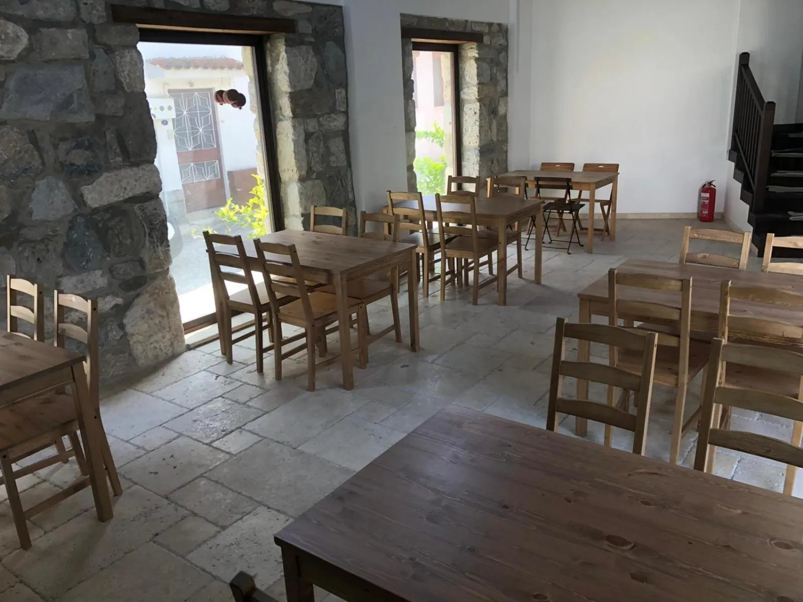 Restaurant/places to eat in AGON Ephesus