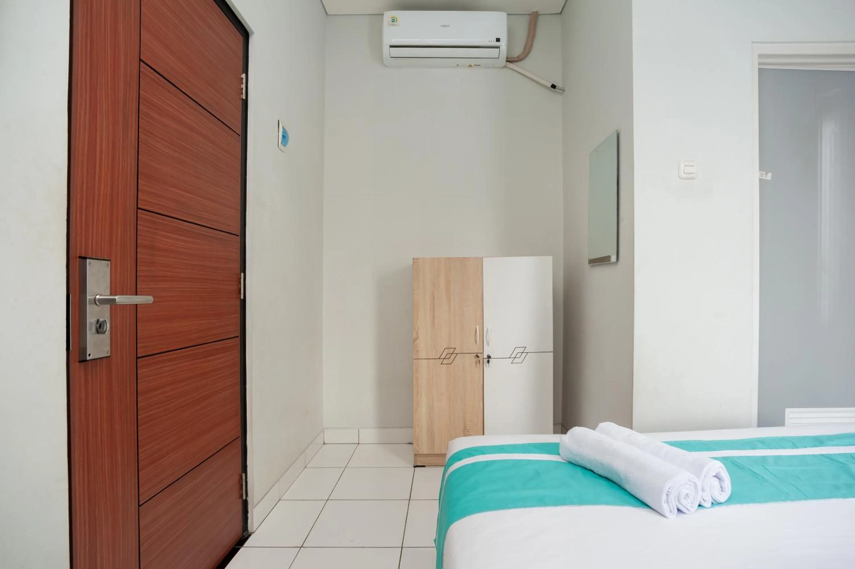 Bed in Pandu Raya Home