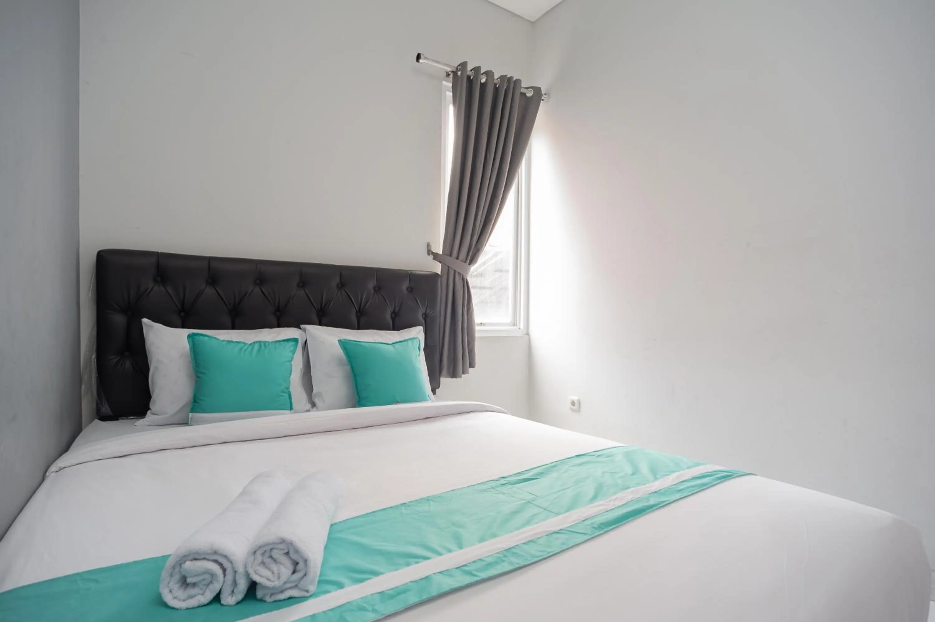 Bed in Pandu Raya Home