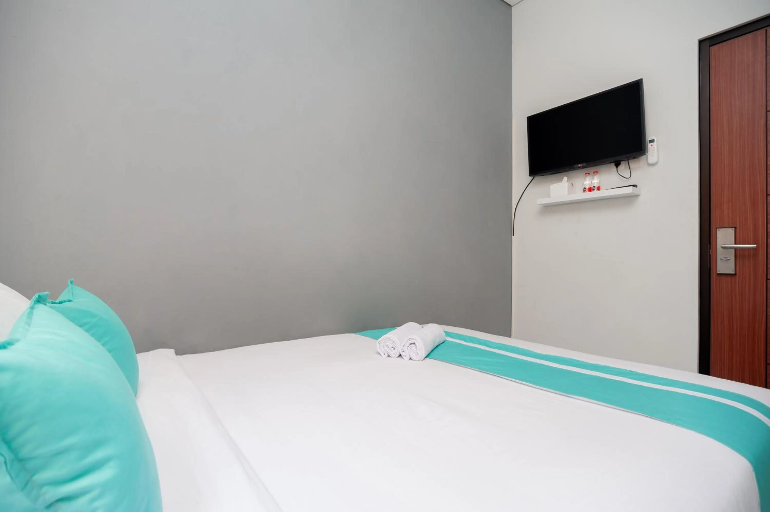 Bed in Pandu Raya Home