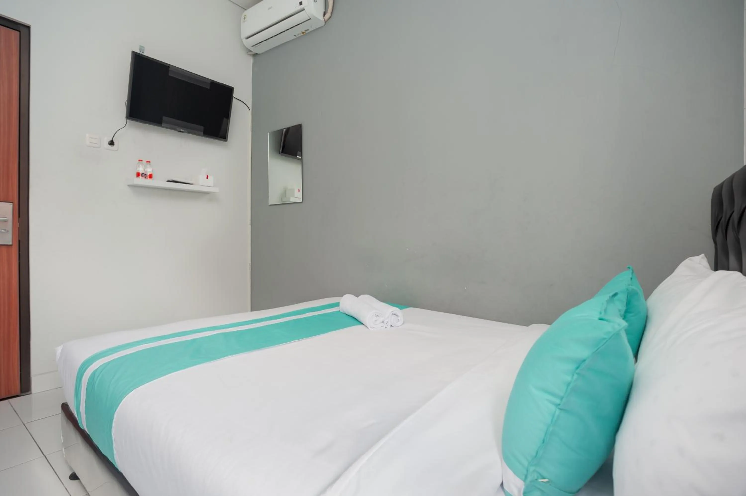 Bed in Pandu Raya Home