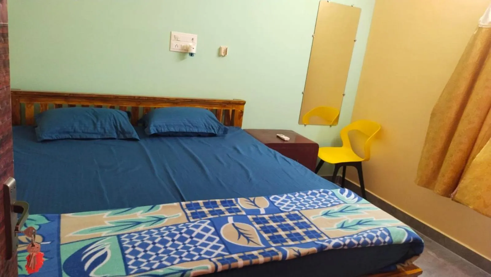 Bed in Sri Sakthi Residence