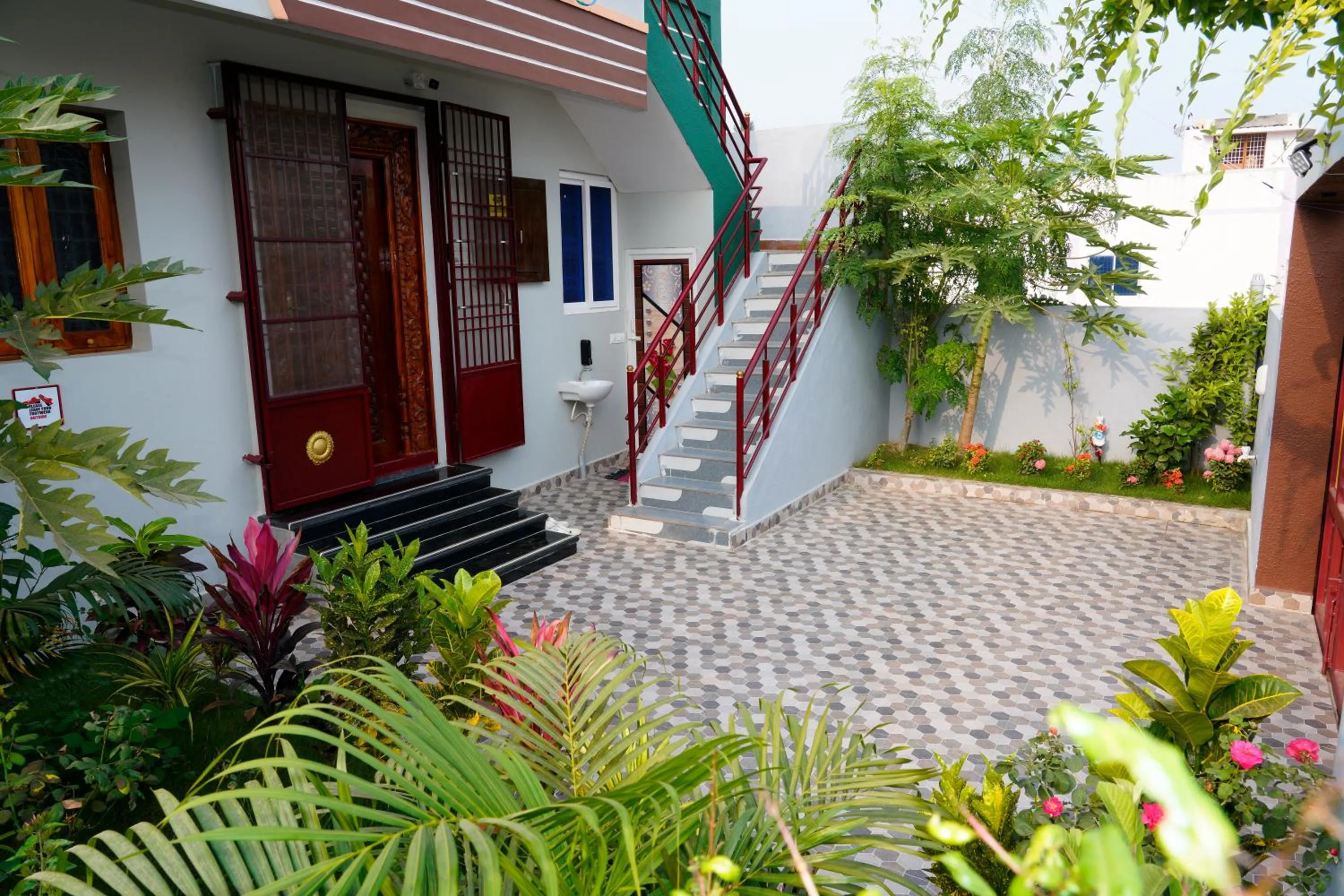 Property building in Sri Sakthi Residence