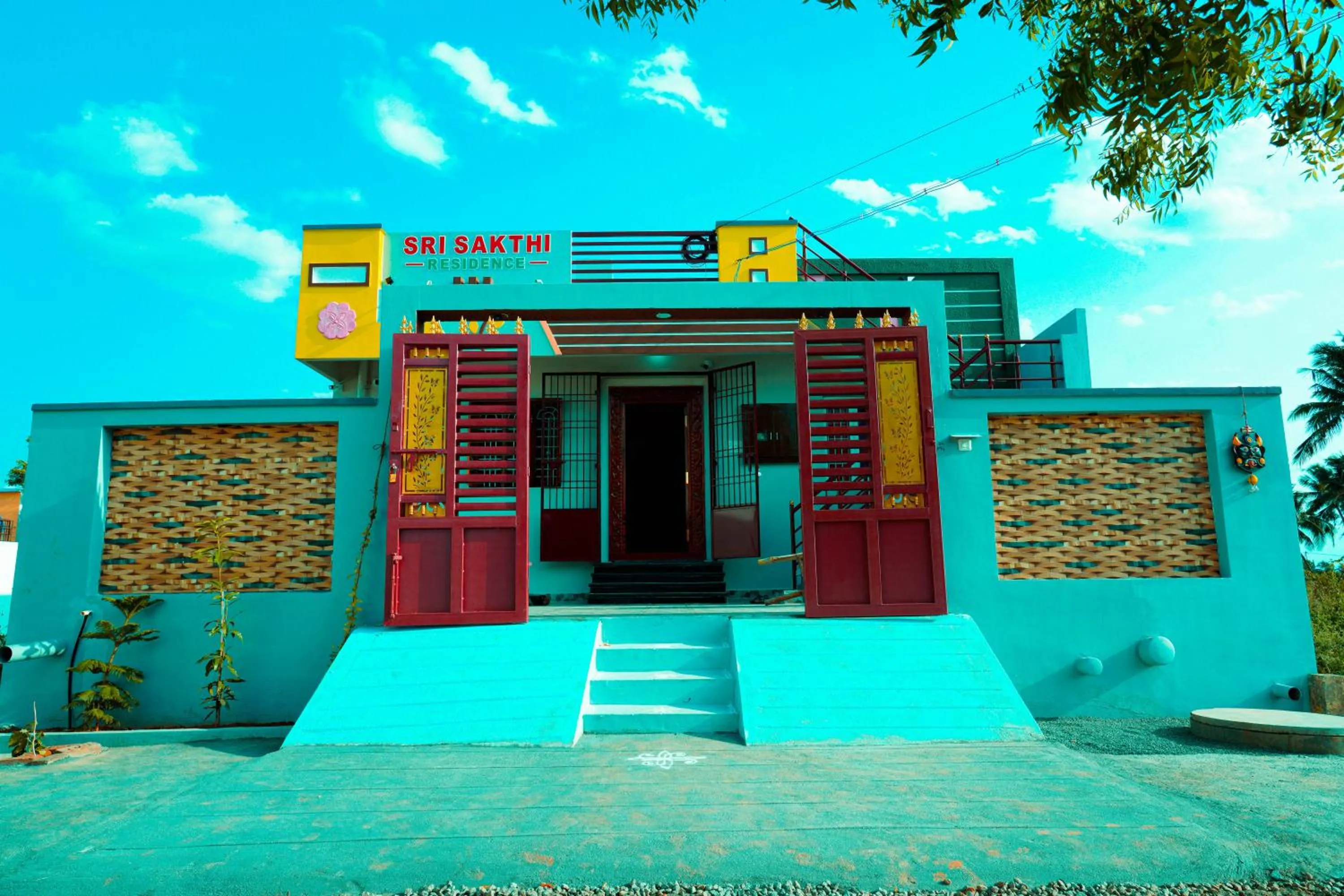 Property building in Sri Sakthi Residence