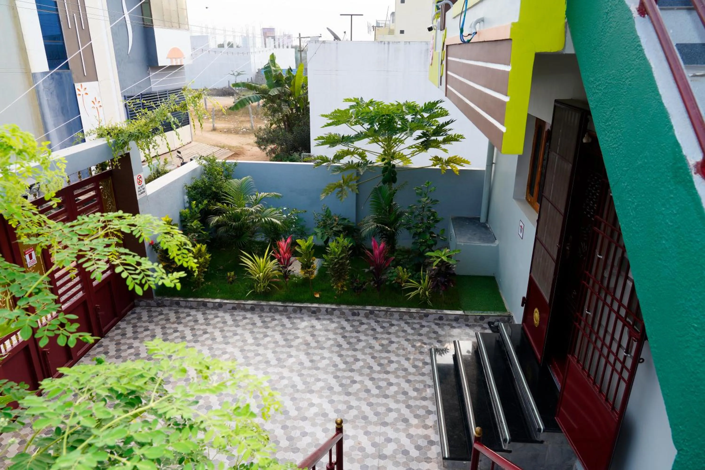 Property building in Sri Sakthi Residence