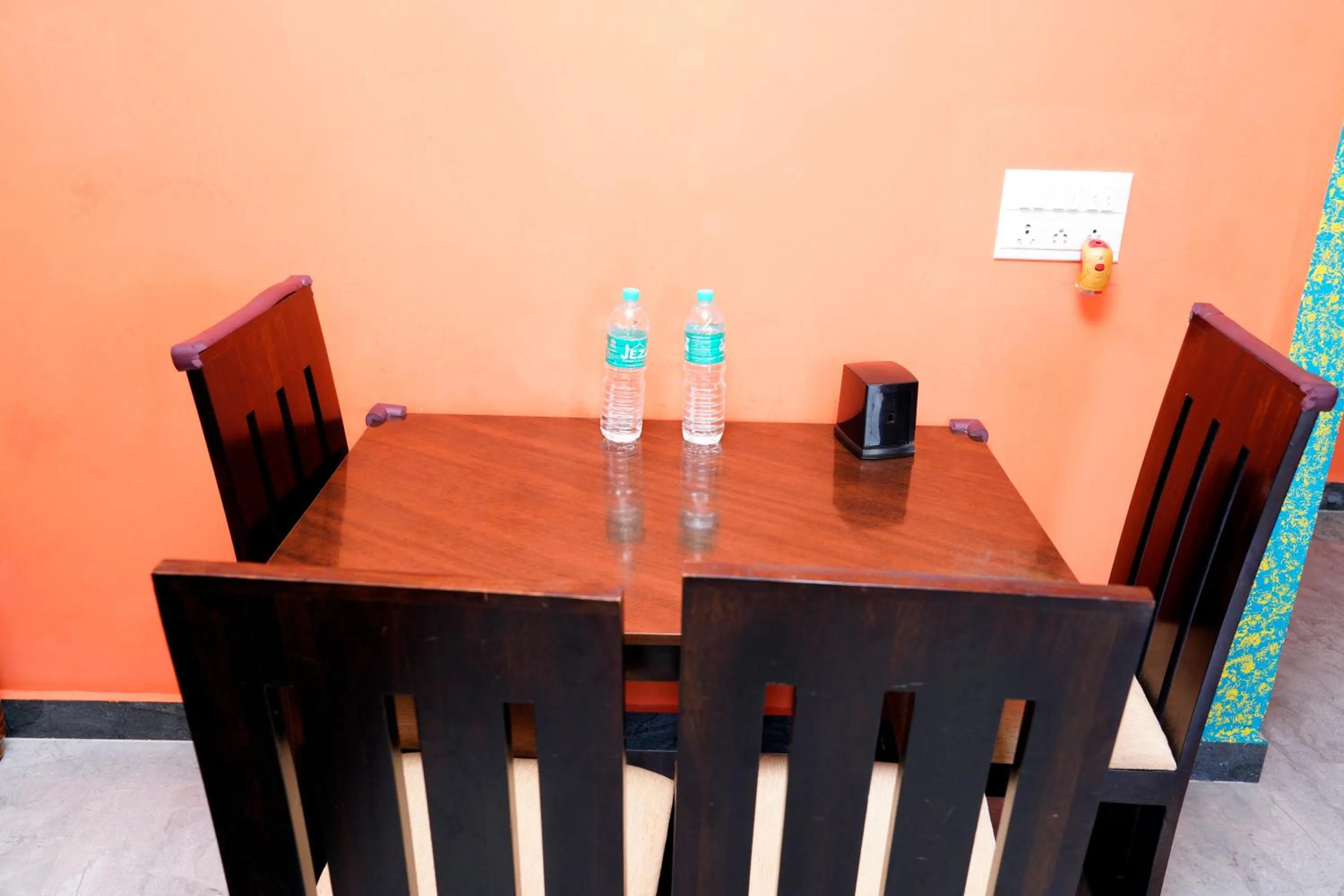 Dining area in Sri Sakthi Residence