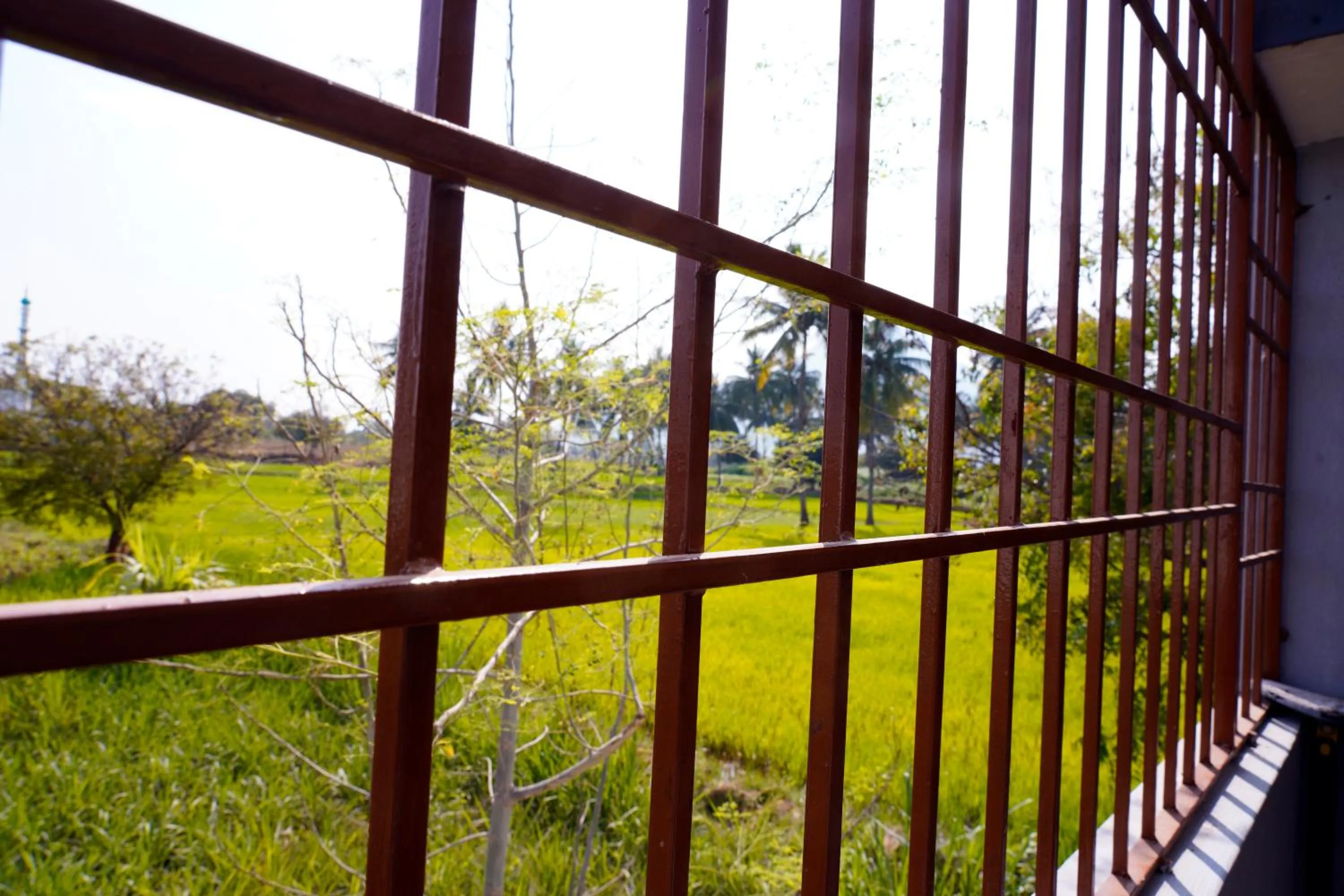 Natural landscape in Sri Sakthi Residence