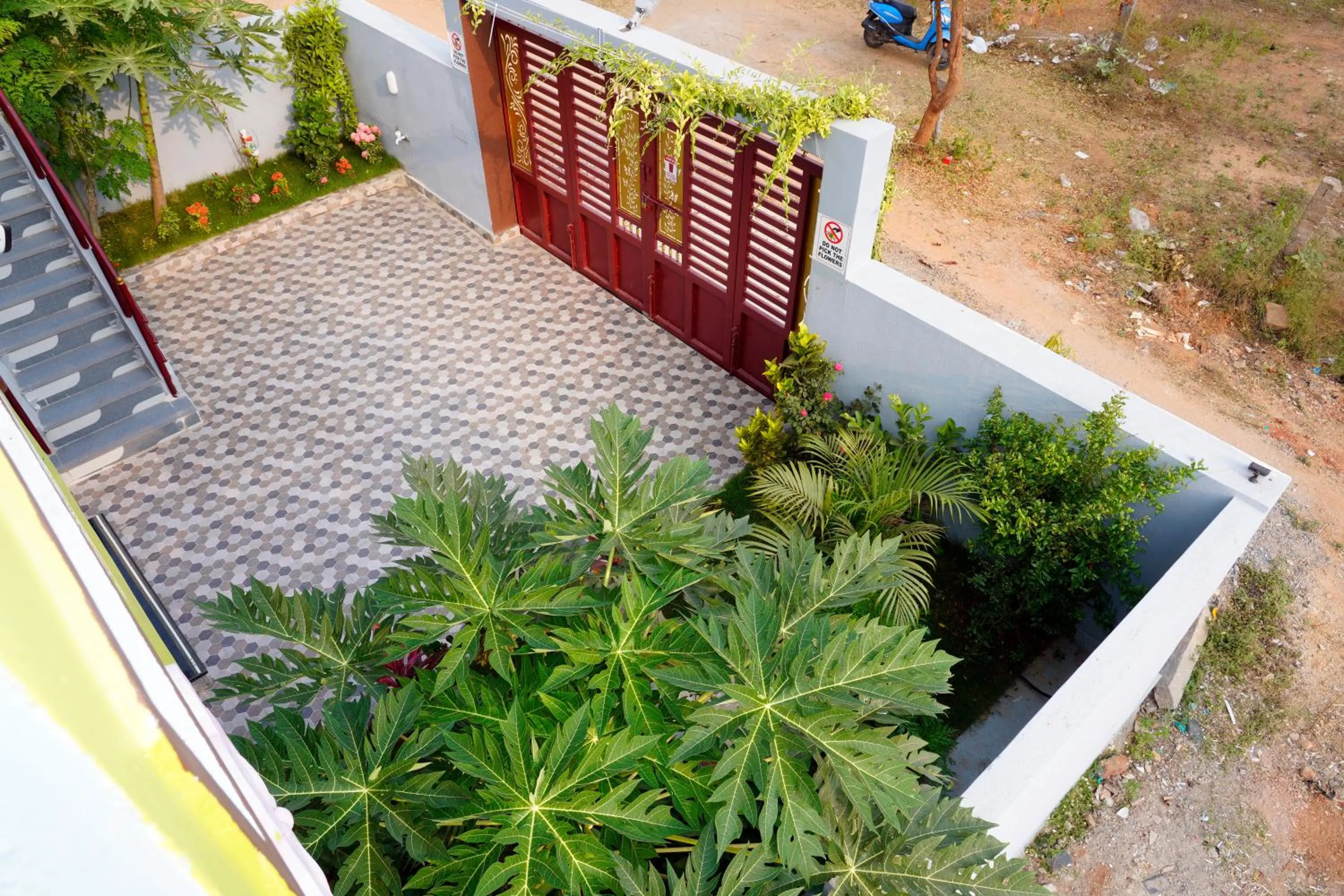 Property building in Sri Sakthi Residence