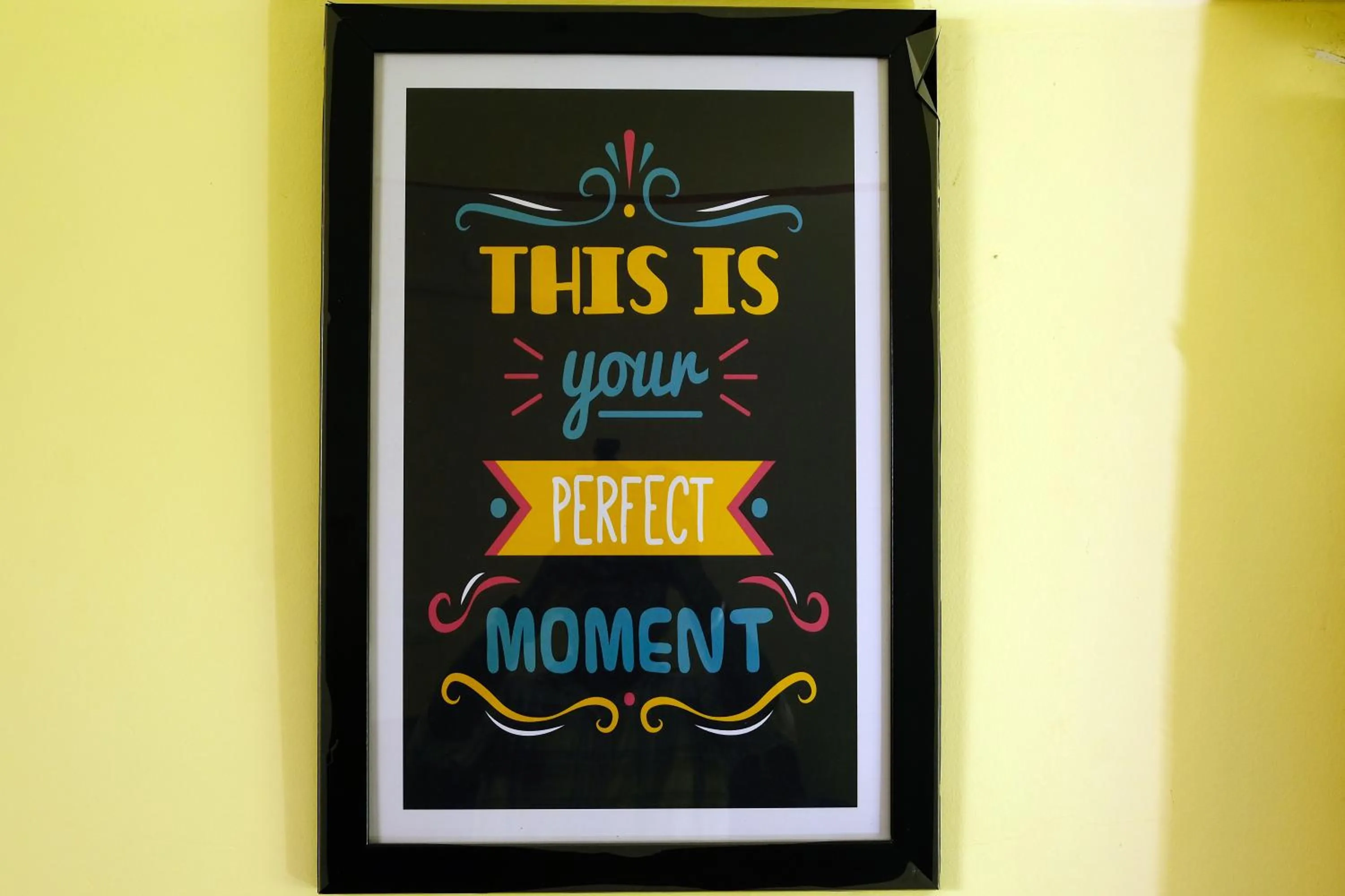 Text overlay in Sri Sakthi Residence