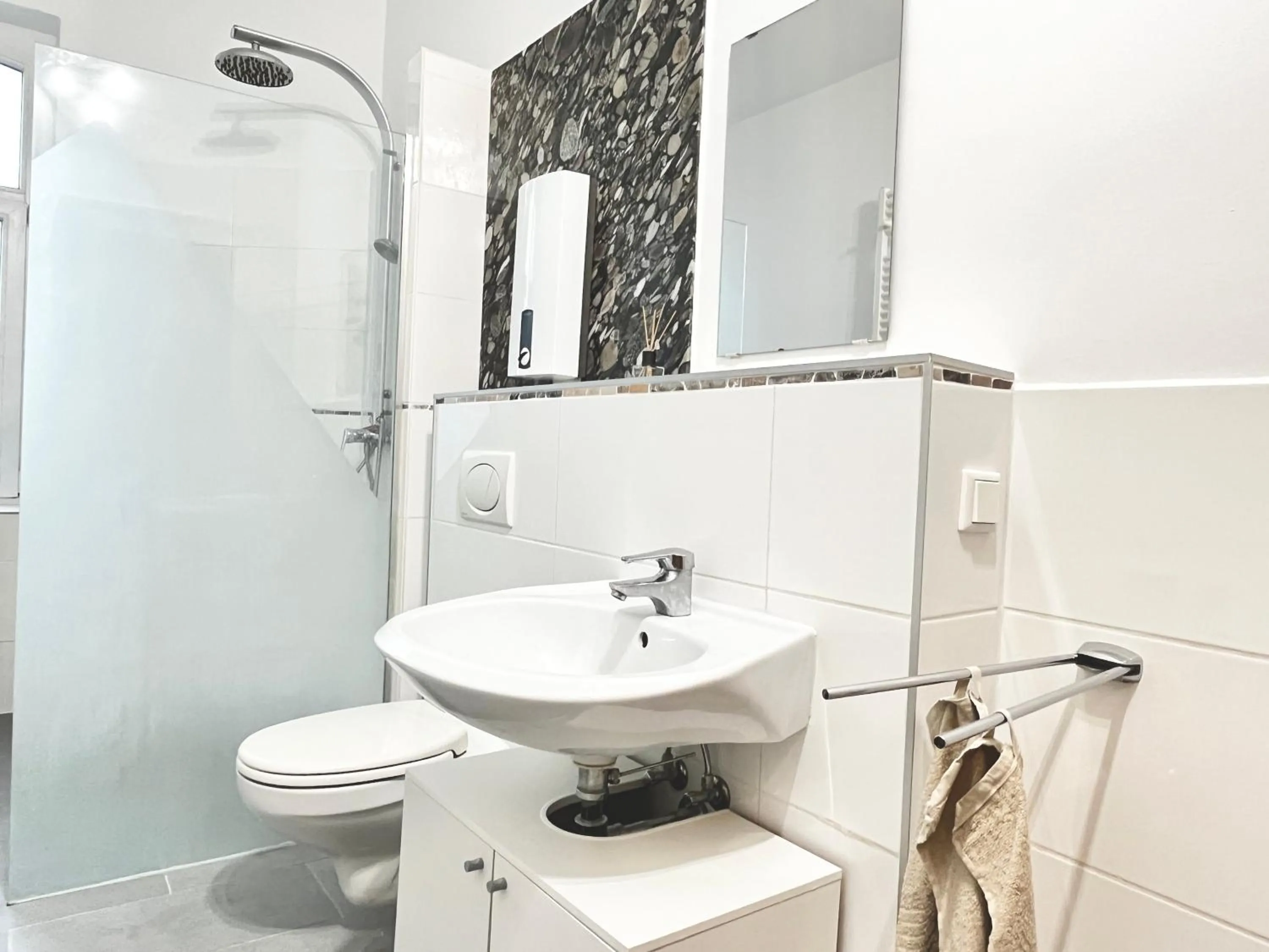 Wellness Apartment - Sauna - 3 Schlafzimmer - 6 Personen - Zentrum