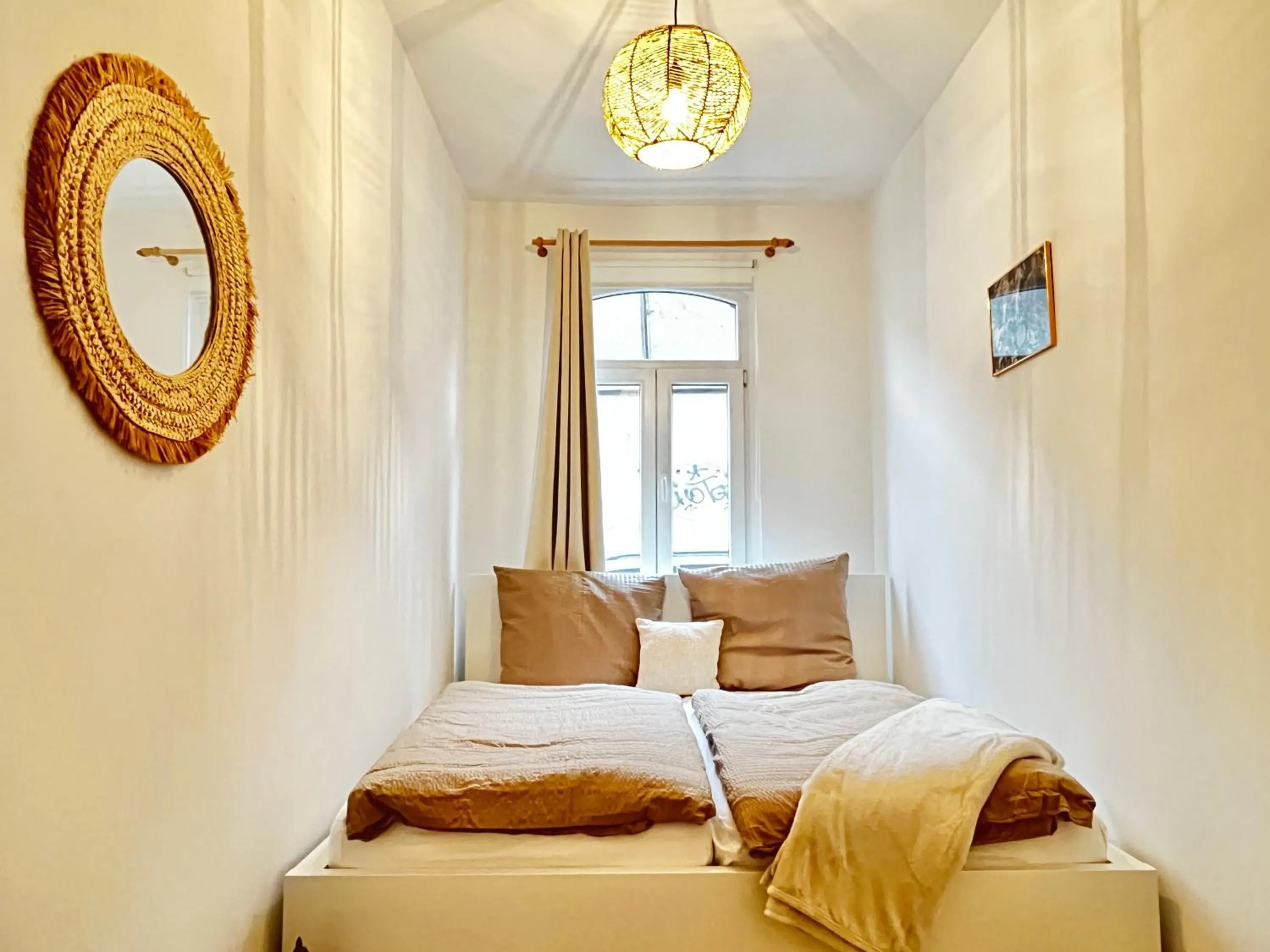 Wellness Apartment - Sauna - 3 Schlafzimmer - 6 Personen - Zentrum