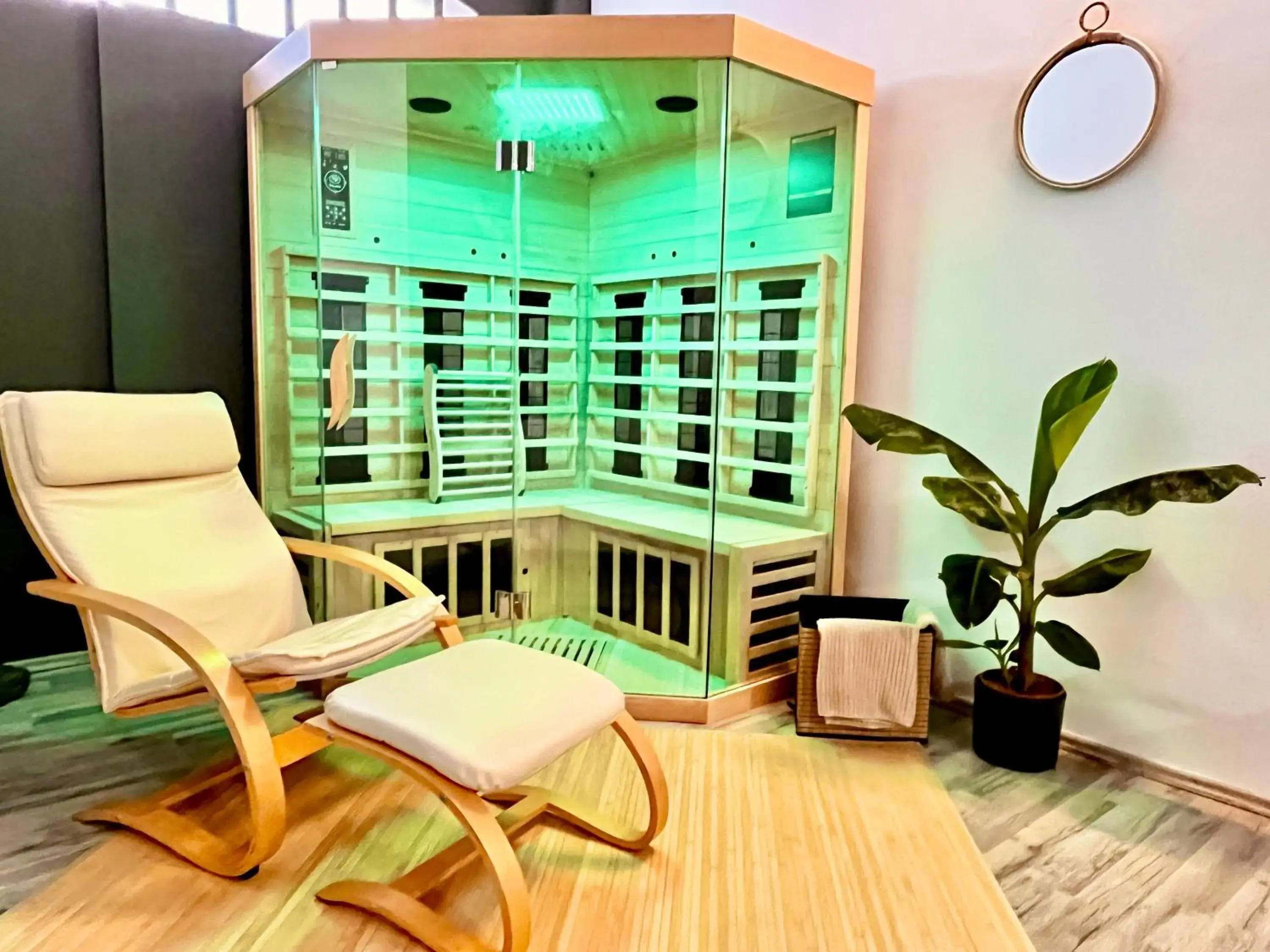 Wellness Apartment - Sauna - 3 Schlafzimmer - 6 Personen - Zentrum Wellness Apartment - Sauna - 3 Schlafzimmer - 6 Personen - Zentrum