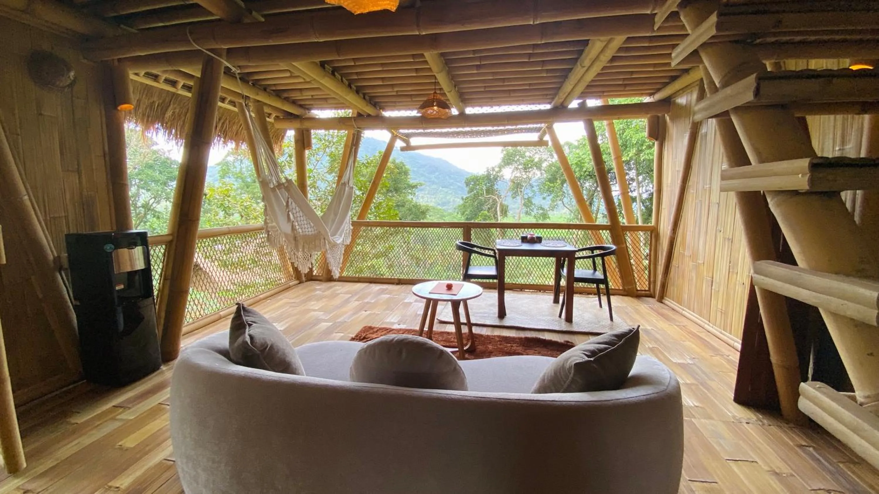 View (from property/room) in Sandag Hill