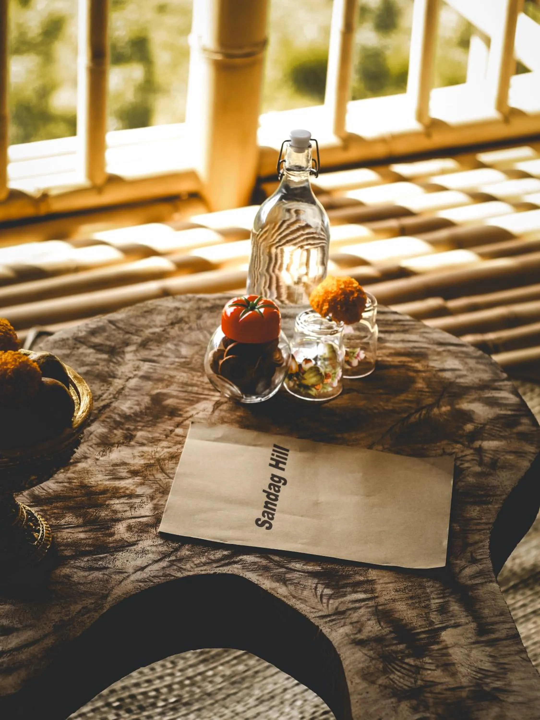 Food and drinks in Sandag Hill