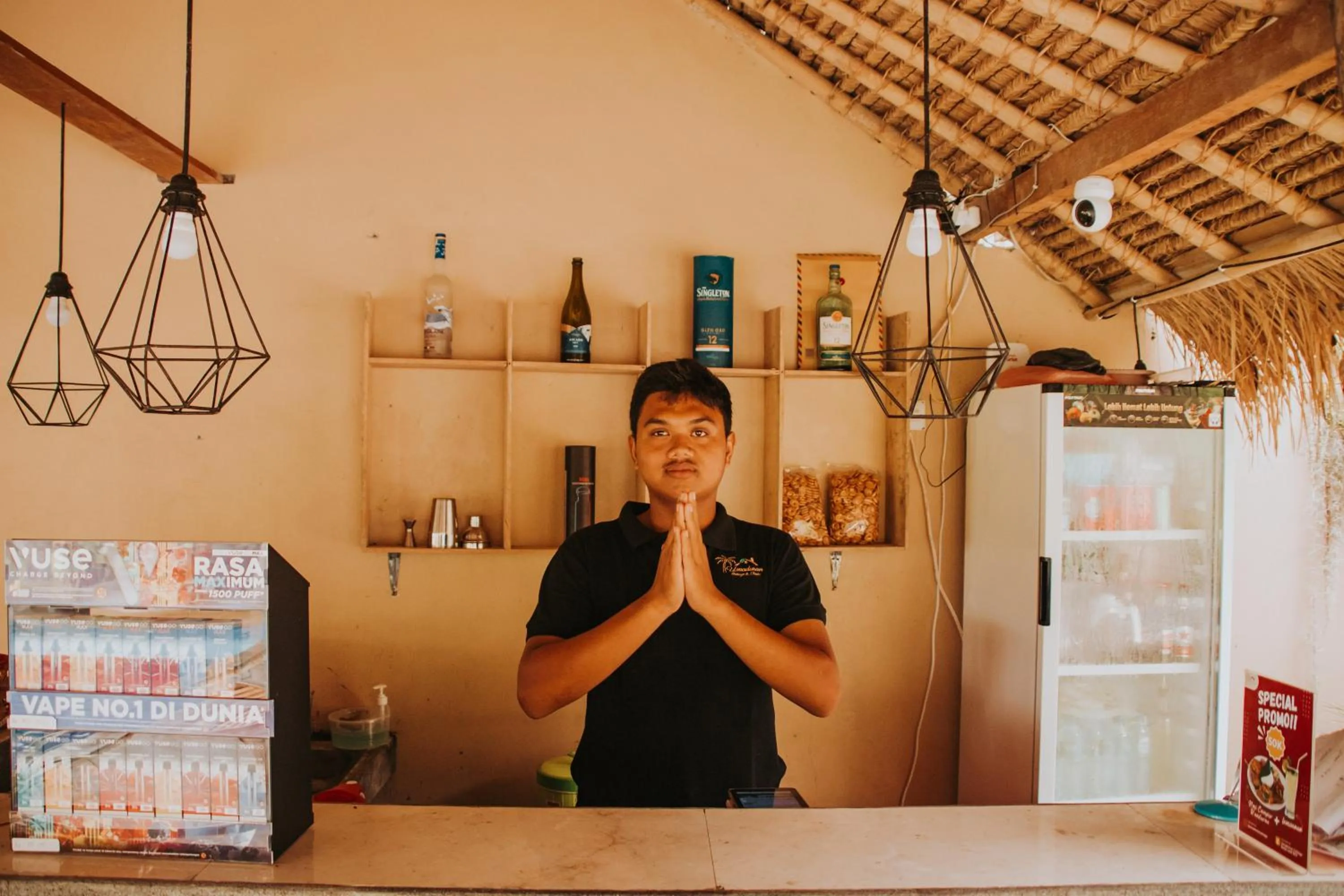 People in Sandag Hill