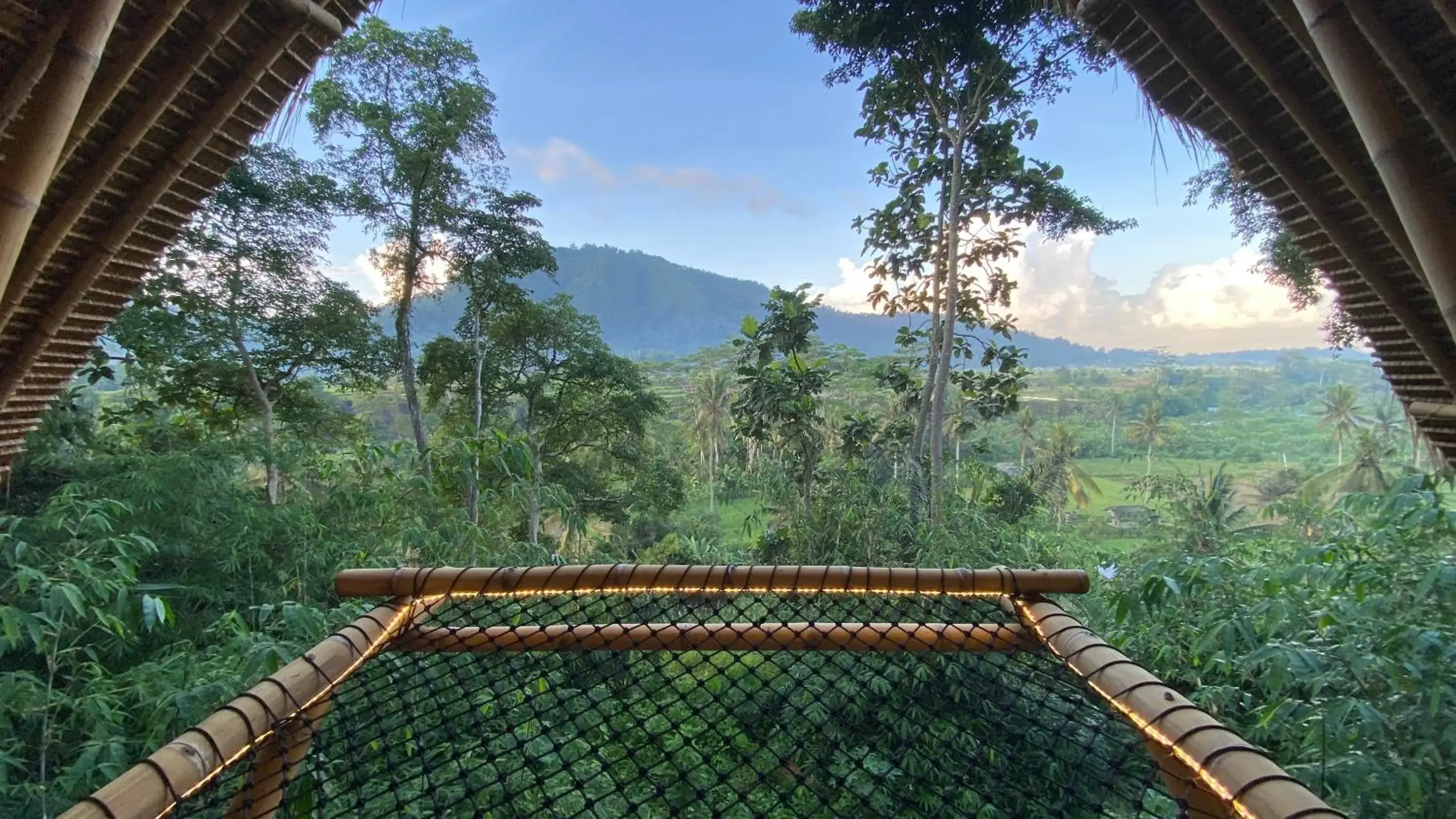 One-Bedroom Jungle Villa in Sandag Hill One-Bedroom Jungle Villa in Sandag Hill