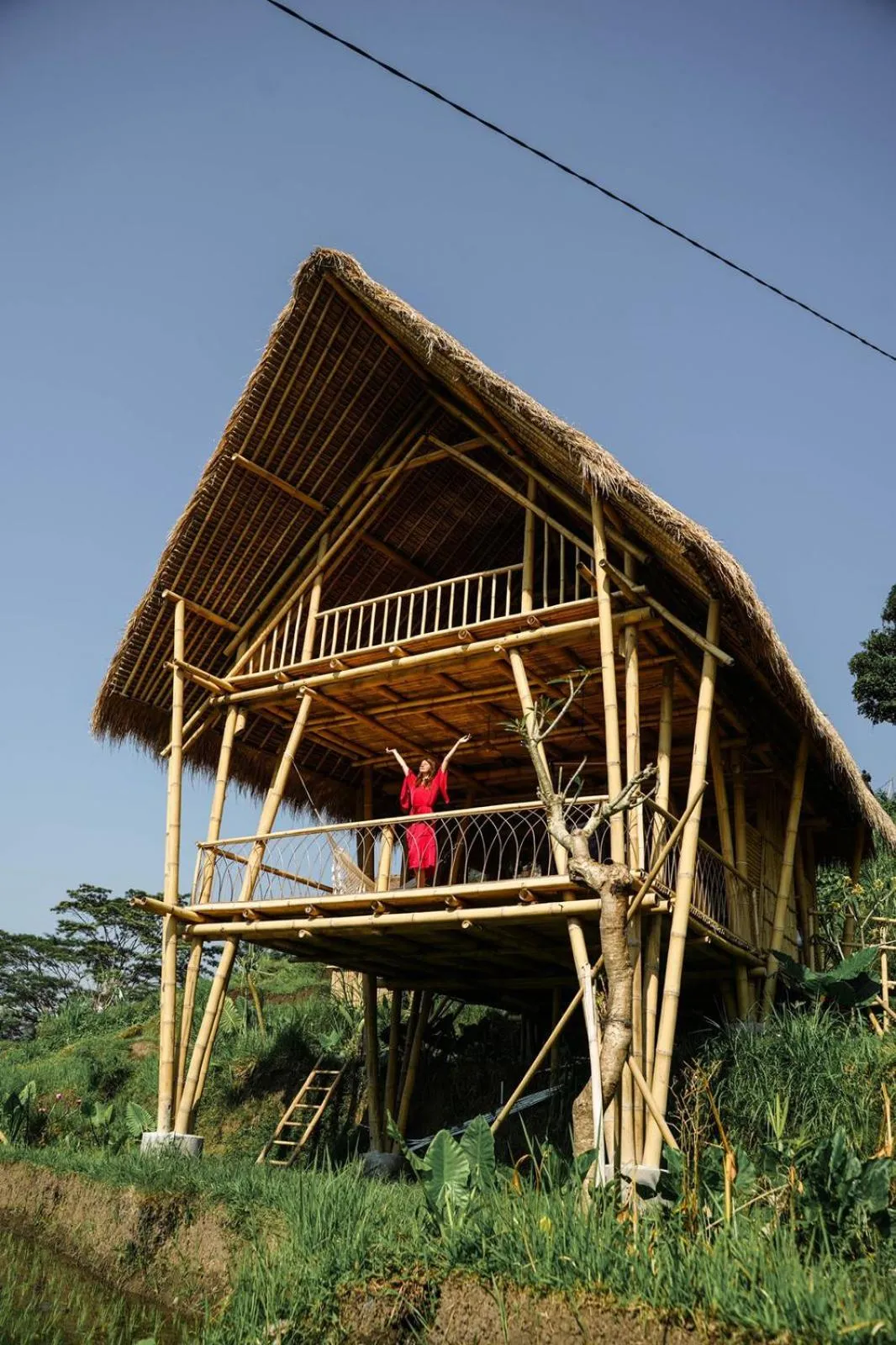 Property building in Sandag Hill