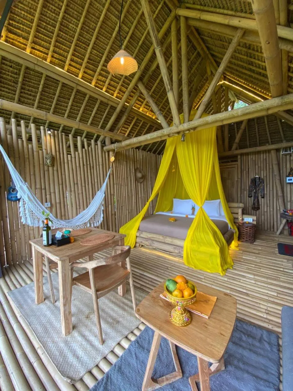 Bedroom in Sandag Hill