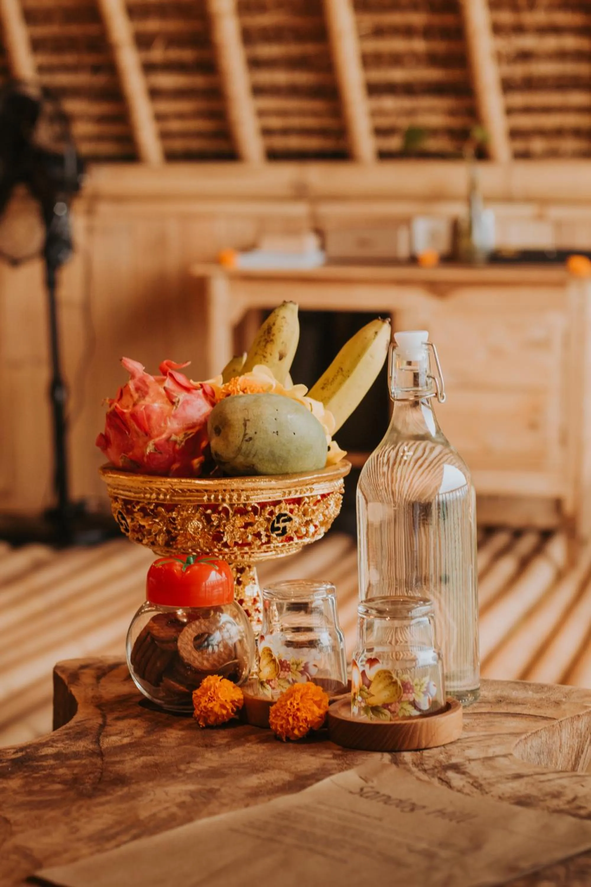 Food and drinks in Sandag Hill