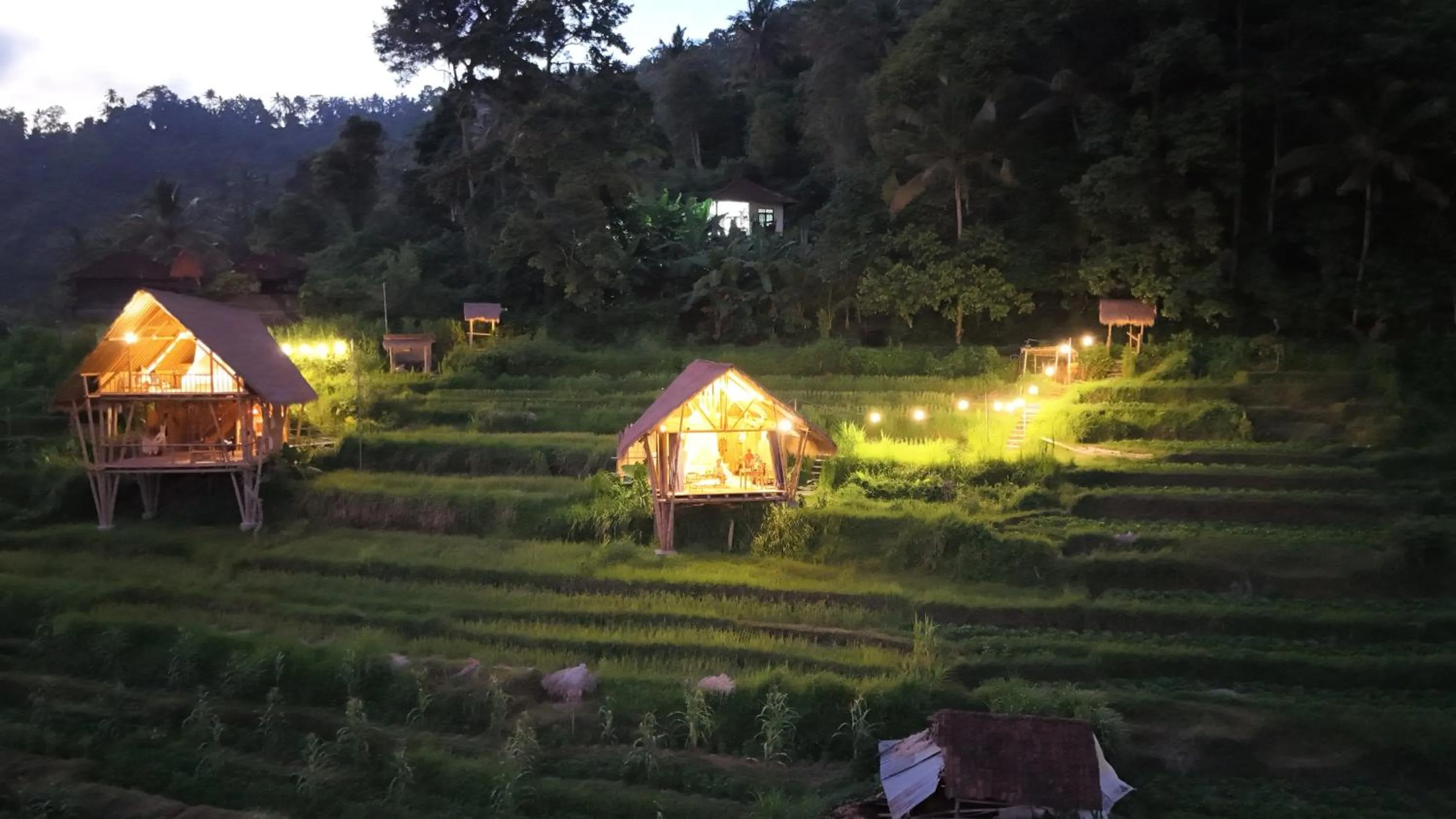 Property building in Sandag Hill