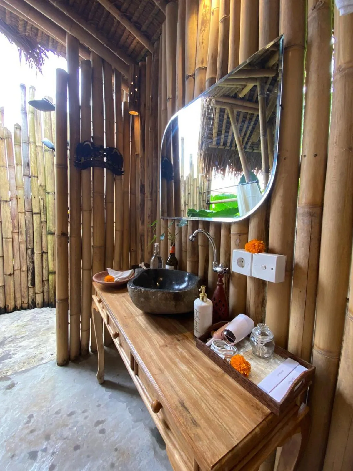 Bathroom in Sandag Hill