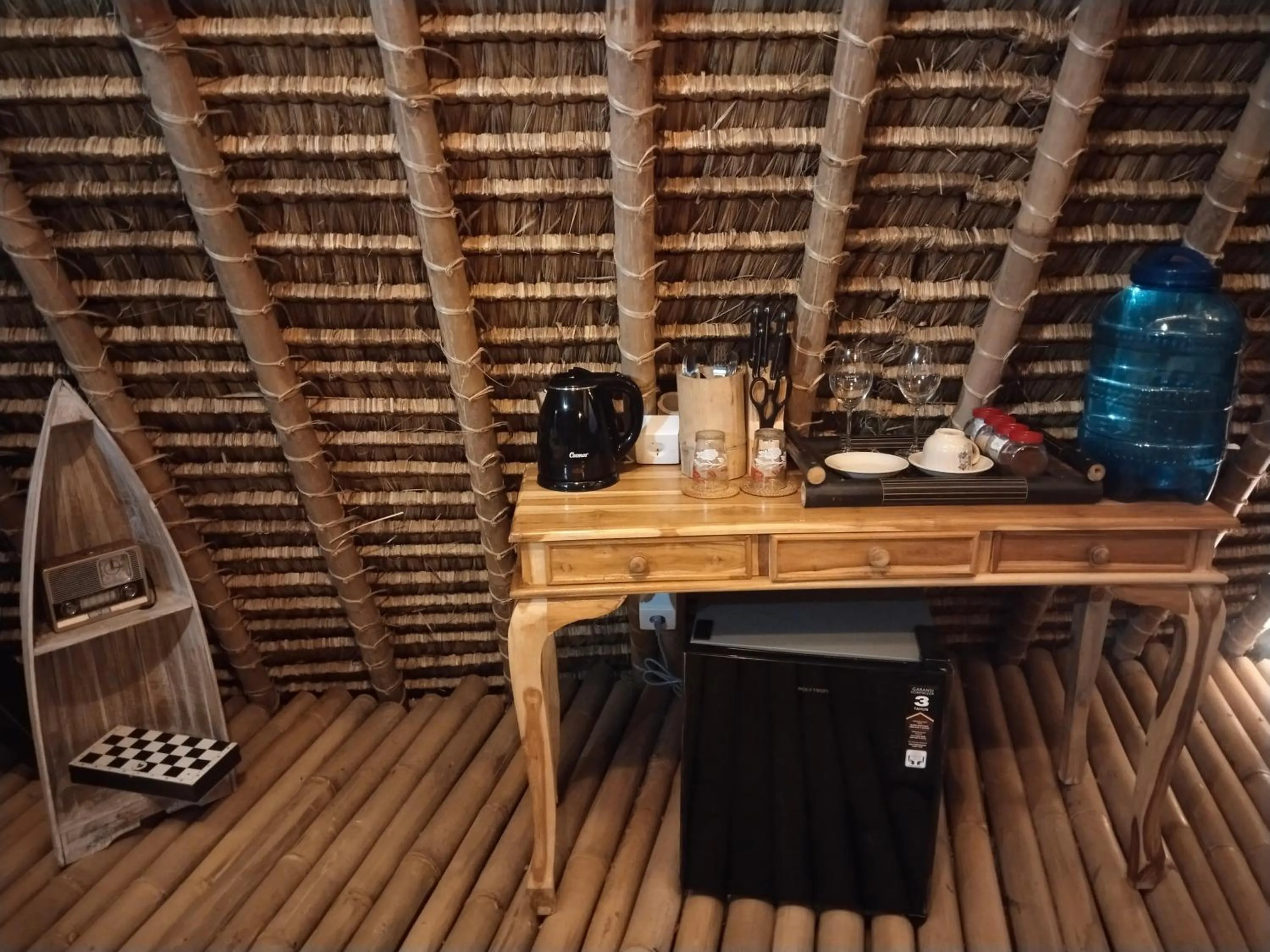 minibar in Sandag Hill