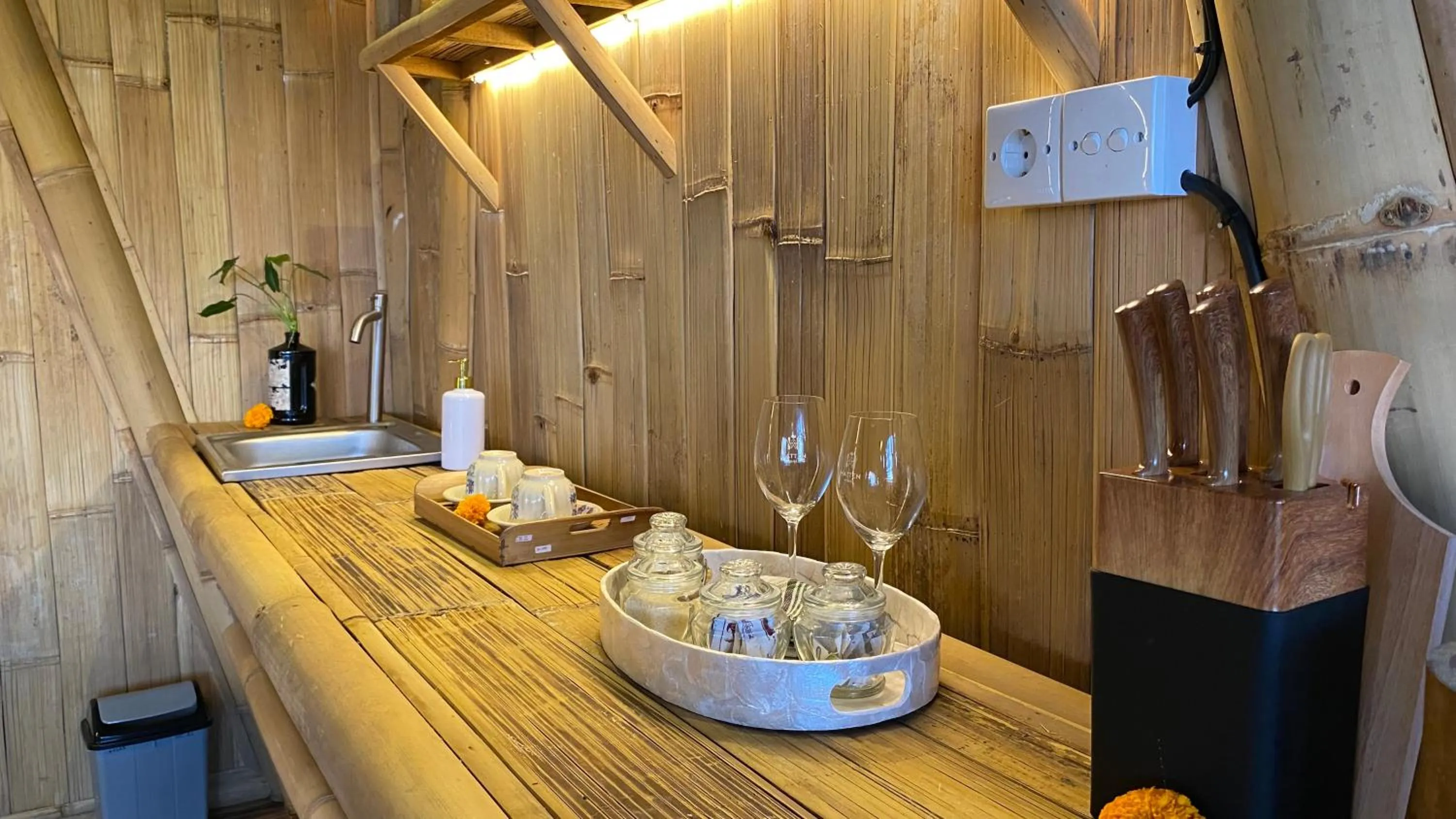 kitchen in Sandag Hill